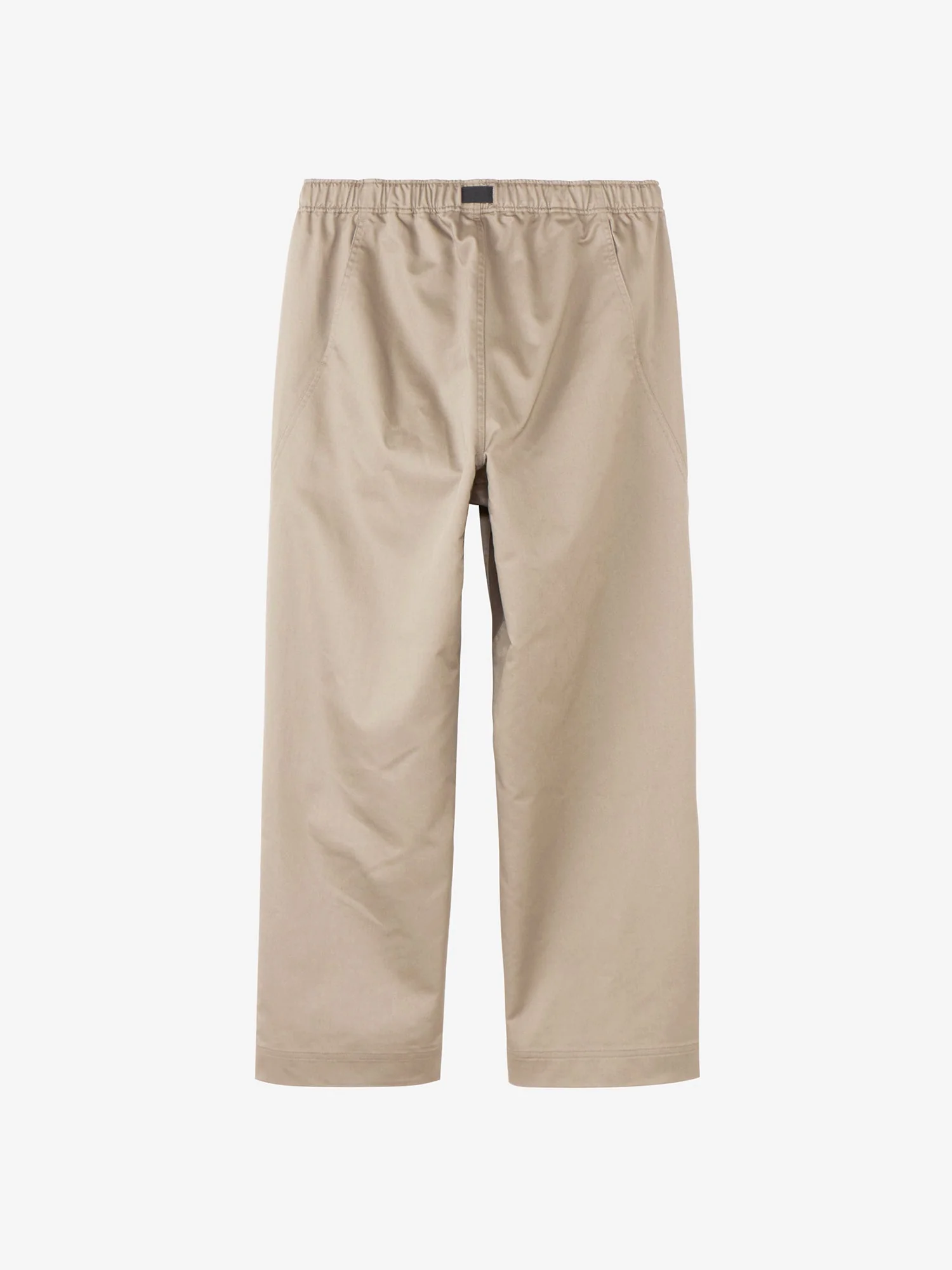 Twill Easy Pants - Image 3