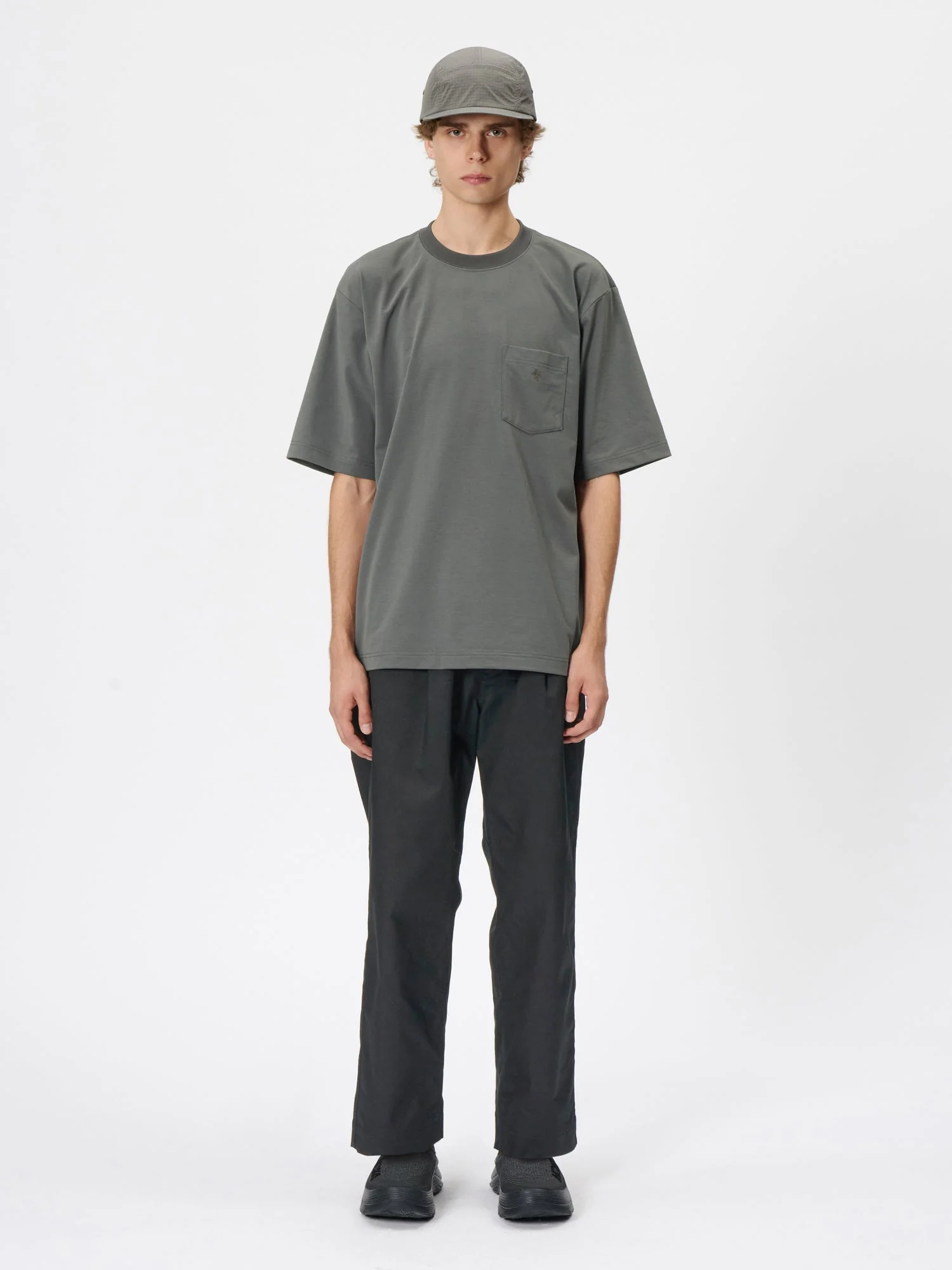 Twill Easy Pants - Image 4