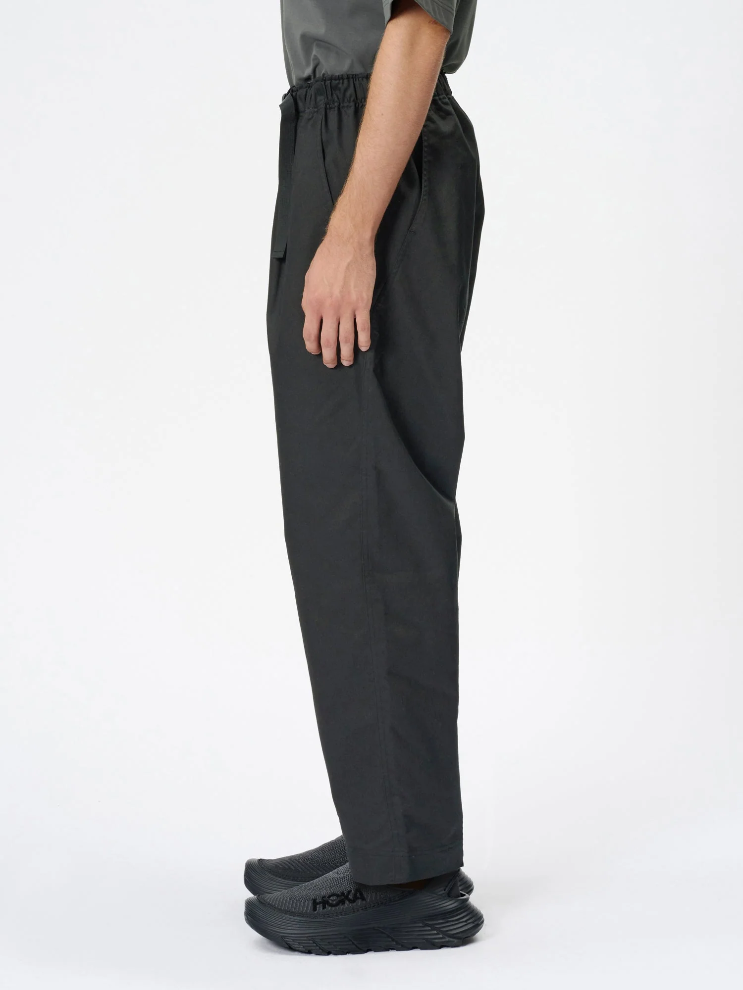 Twill Easy Pants - Image 5