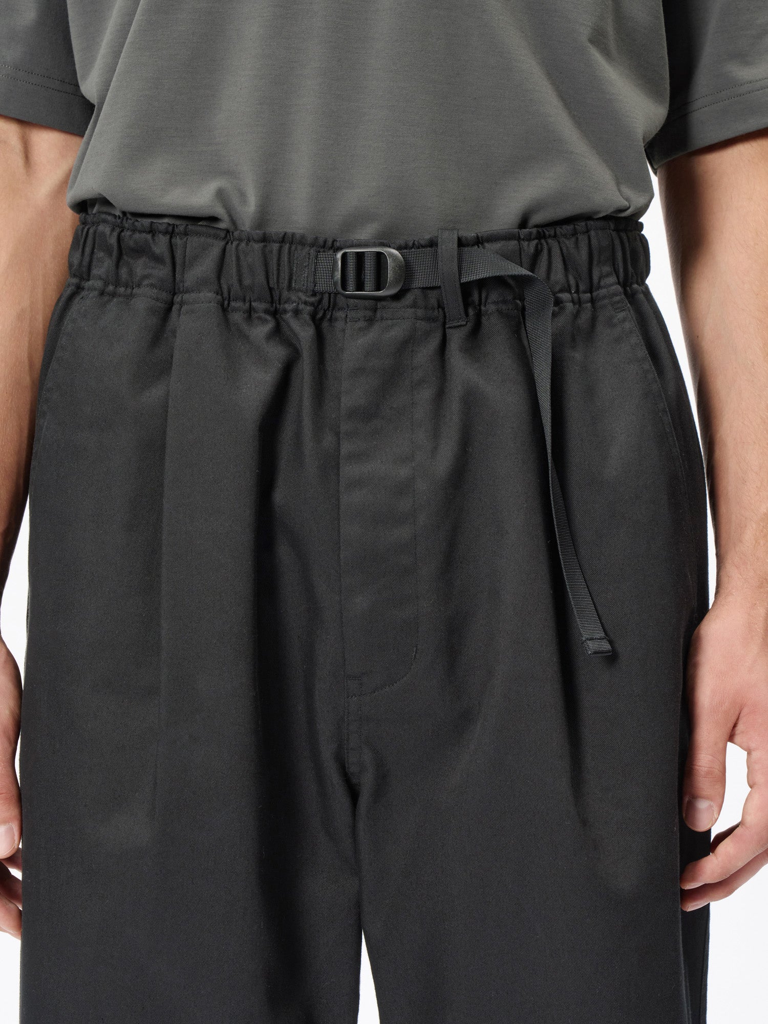 Twill Easy Pants - Image 9