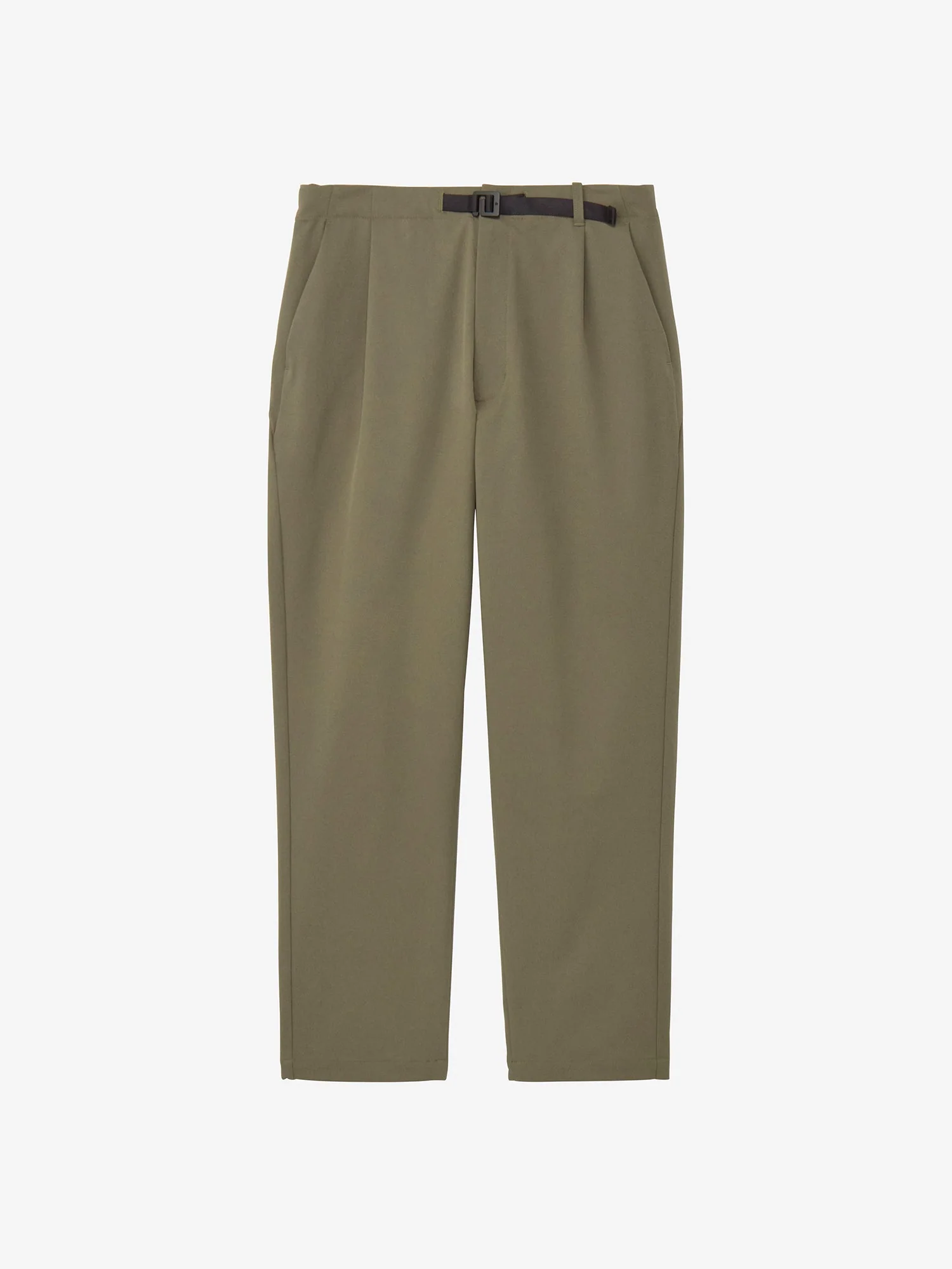 One Tuck Tapered Stretch Pants - Image 10