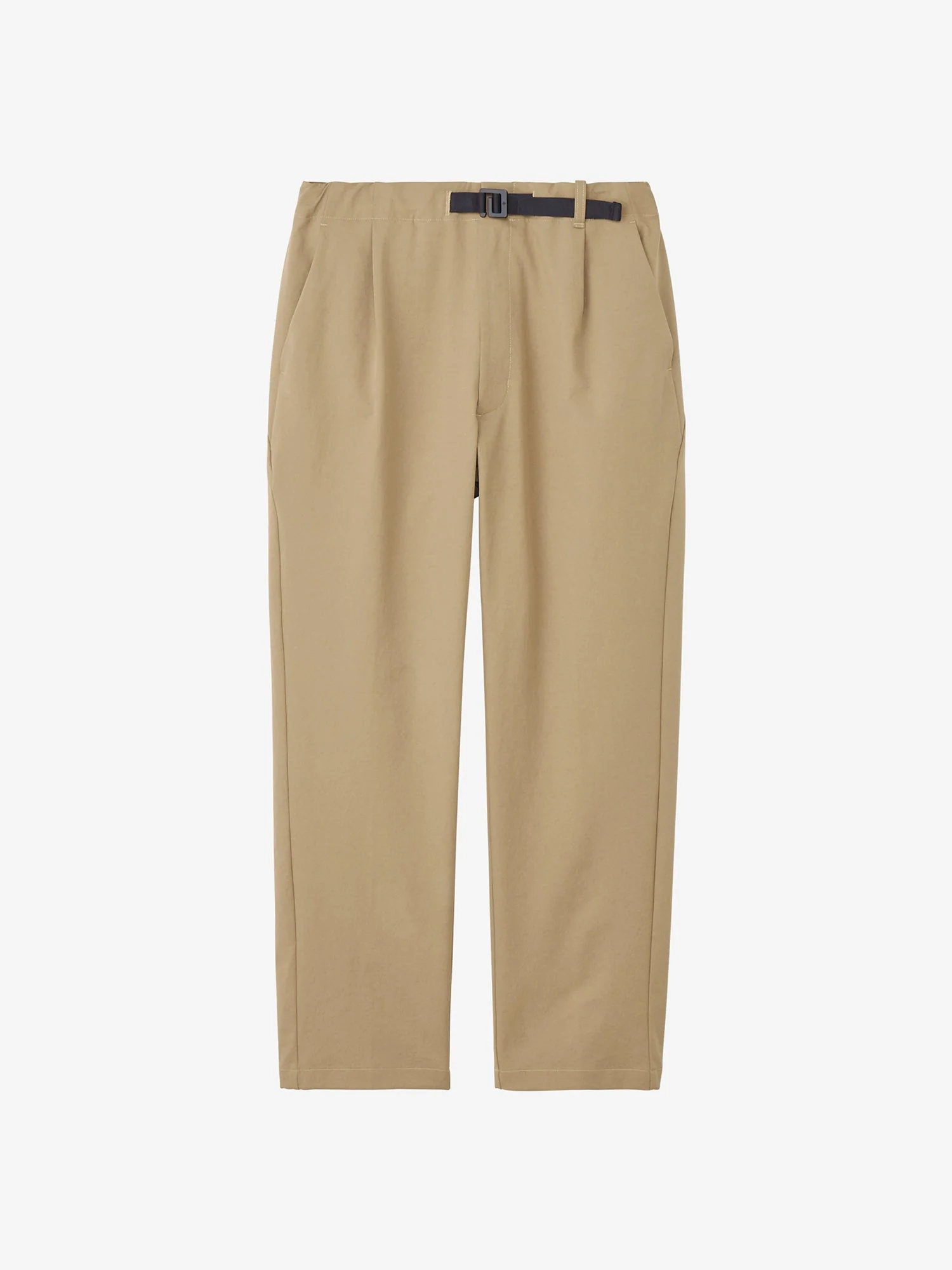 One Tuck Tapered Stretch Pants - Image 13
