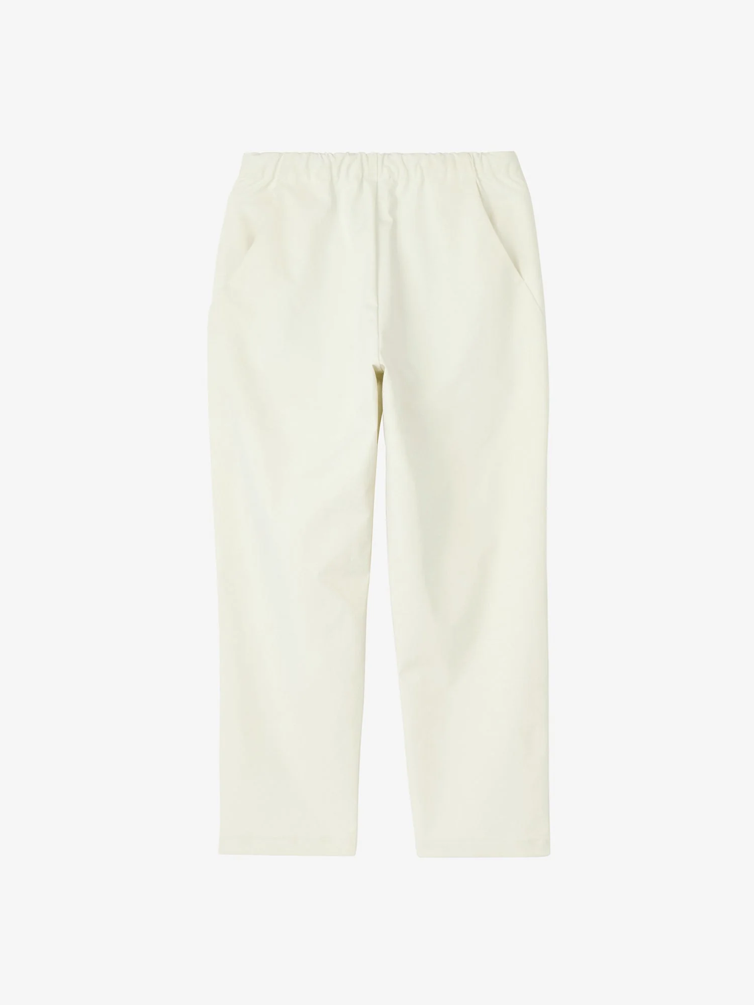 One Tuck Tapered Stretch Pants - Image 3