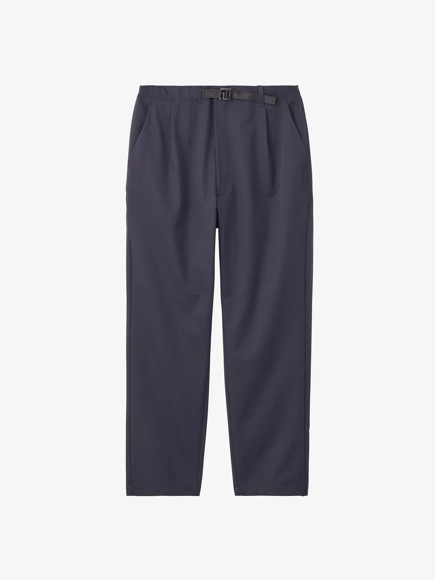 One Tuck Tapered Stretch Pants - Image 7
