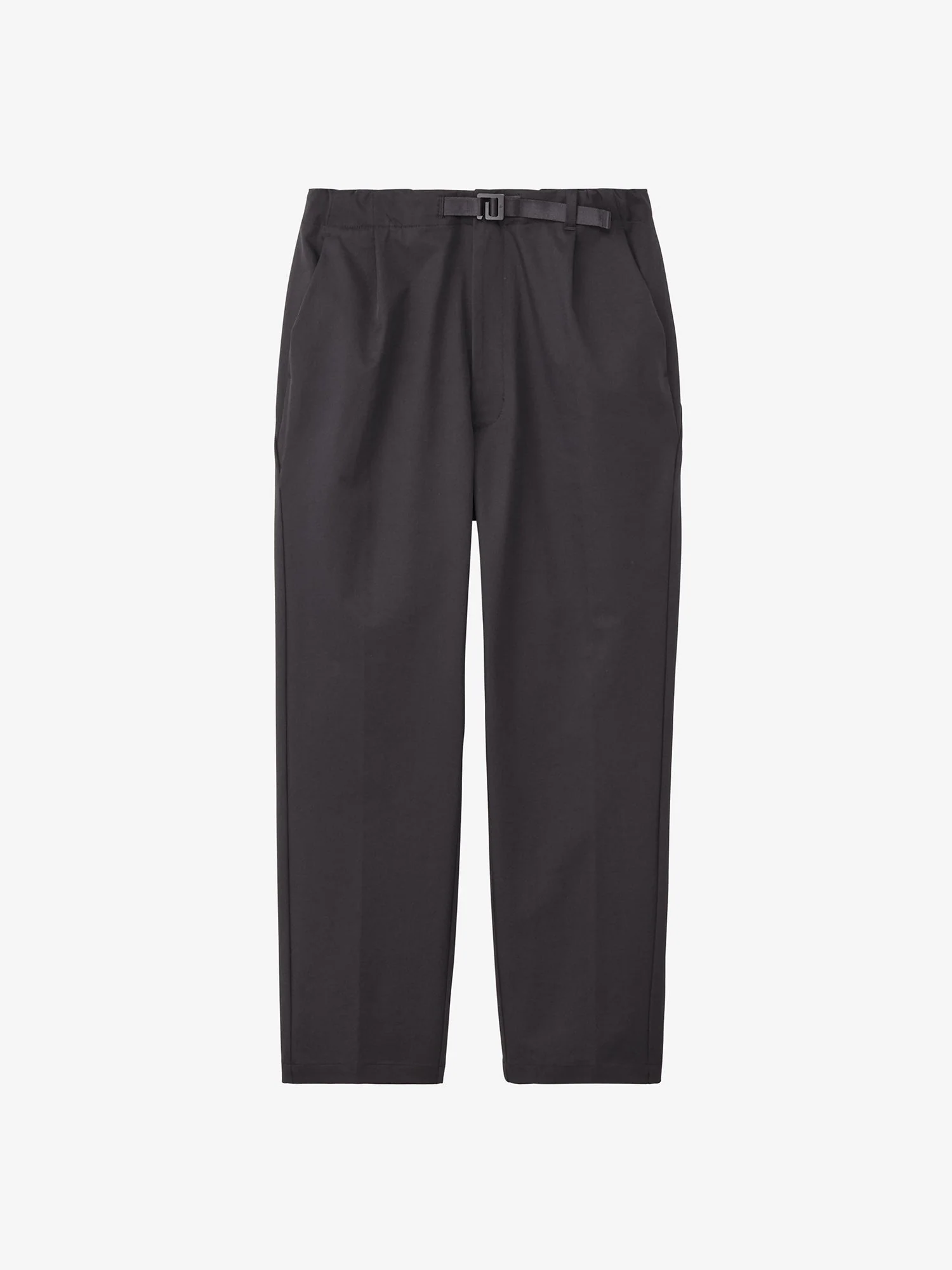 One Tuck Tapered Stretch Pants - Image 8