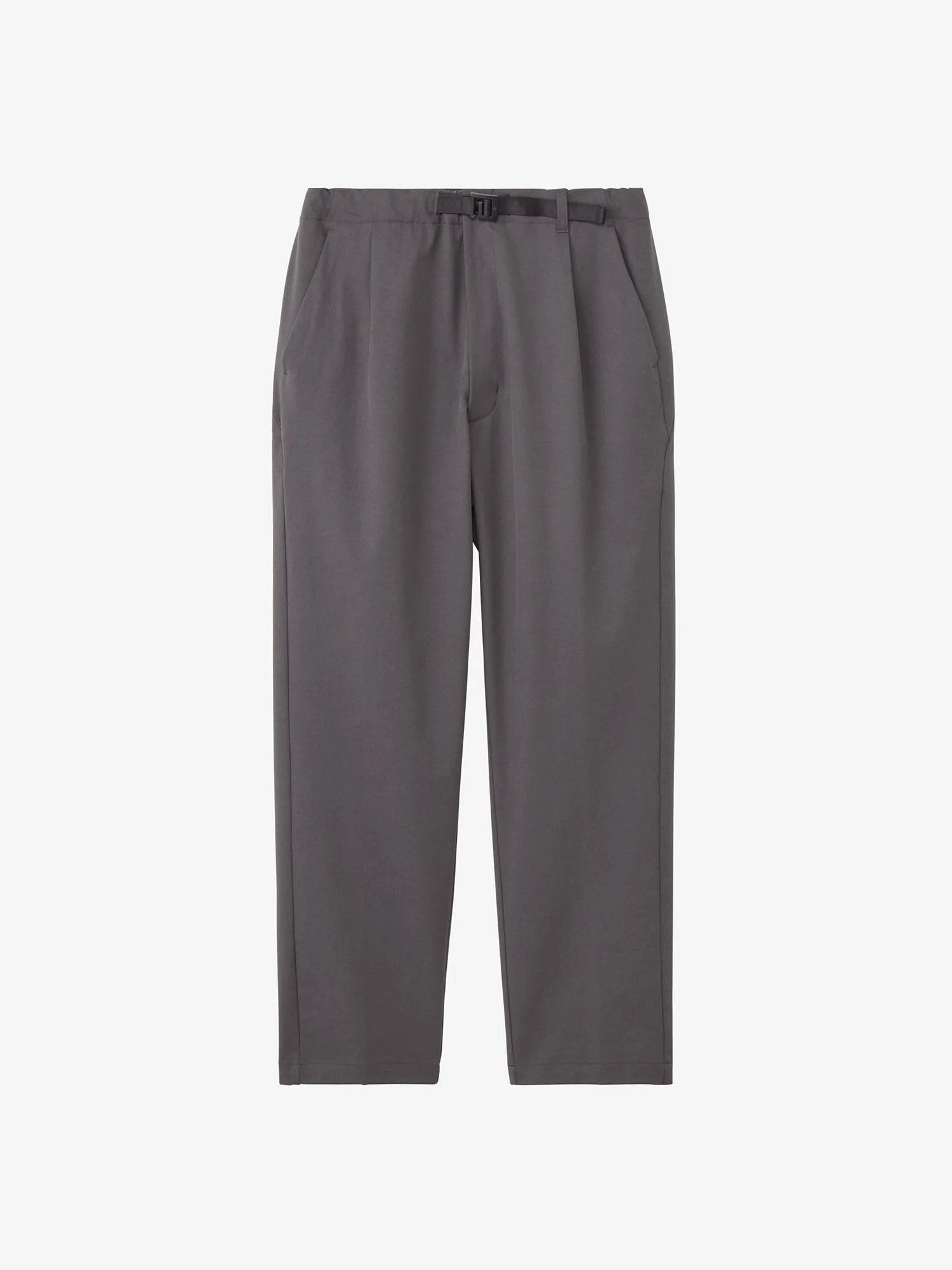 One Tuck Tapered Stretch Pants - Image 9
