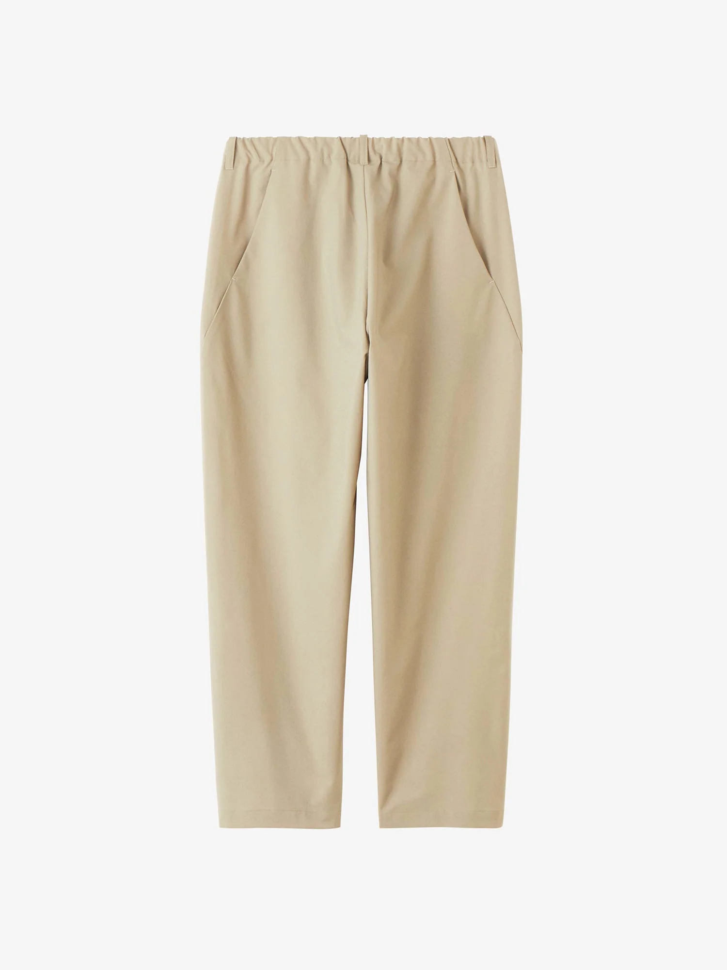 One Tuck Tapered Light Pants - Image 3
