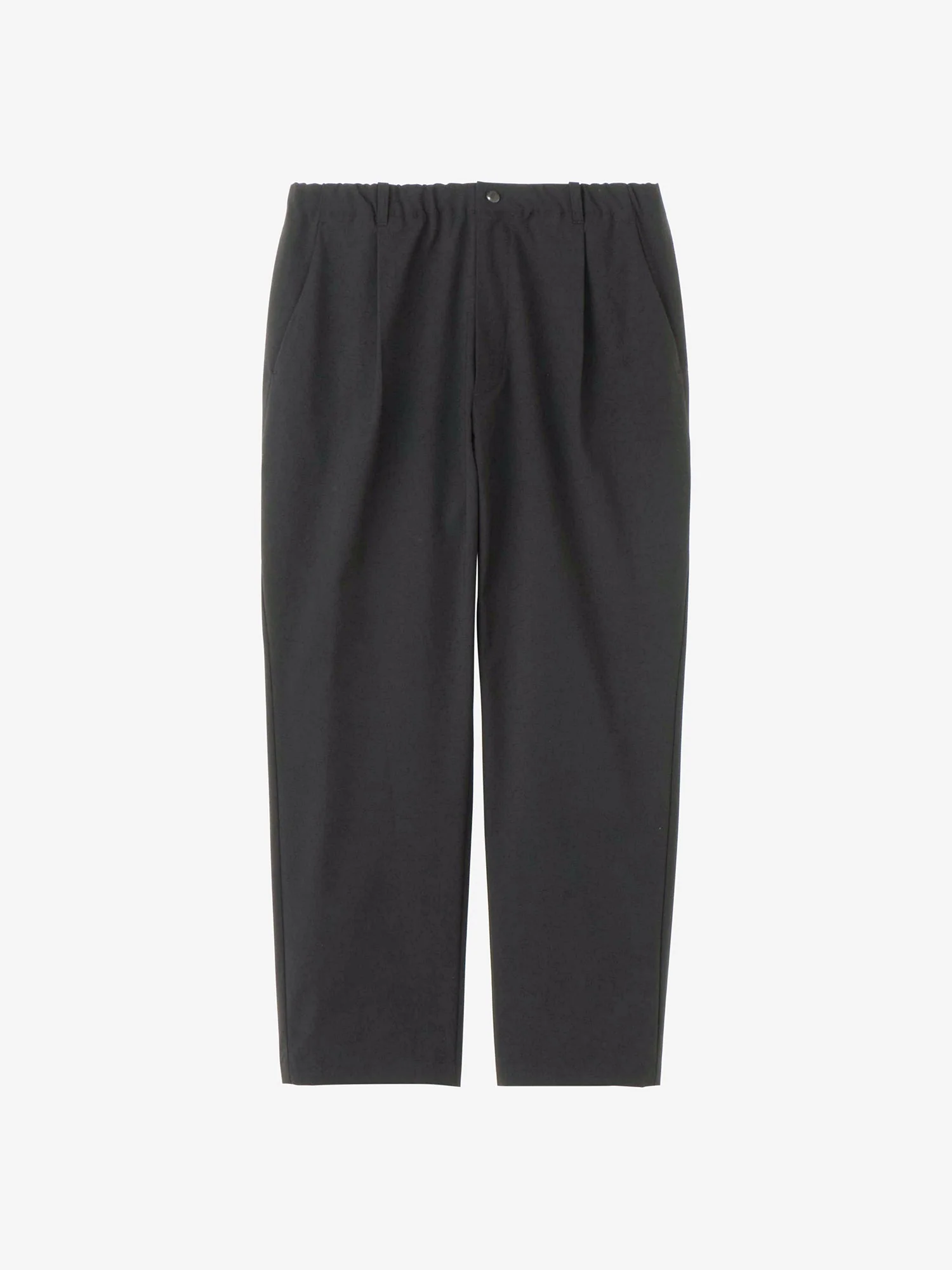 One Tuck Tapered Light Pants - Image 7