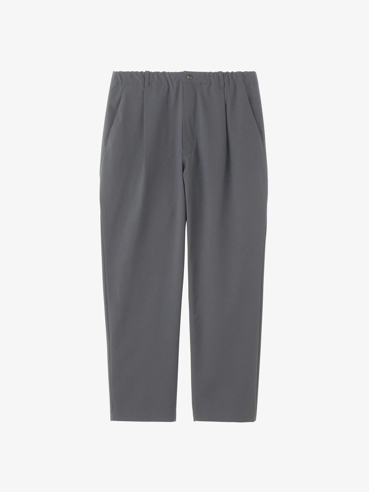 One Tuck Tapered Light Pants - Image 8