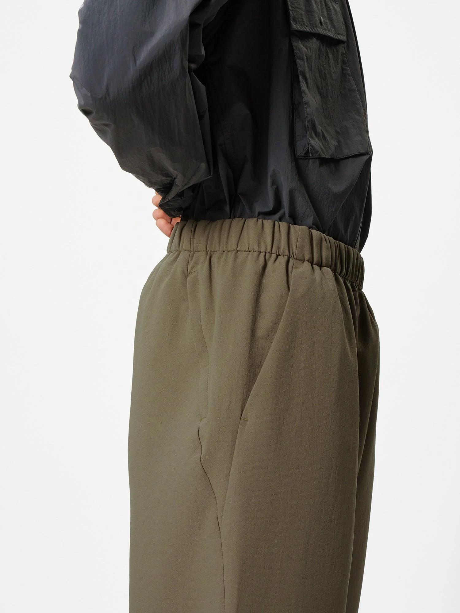 Wide Ankle Easy Pants - Image 10