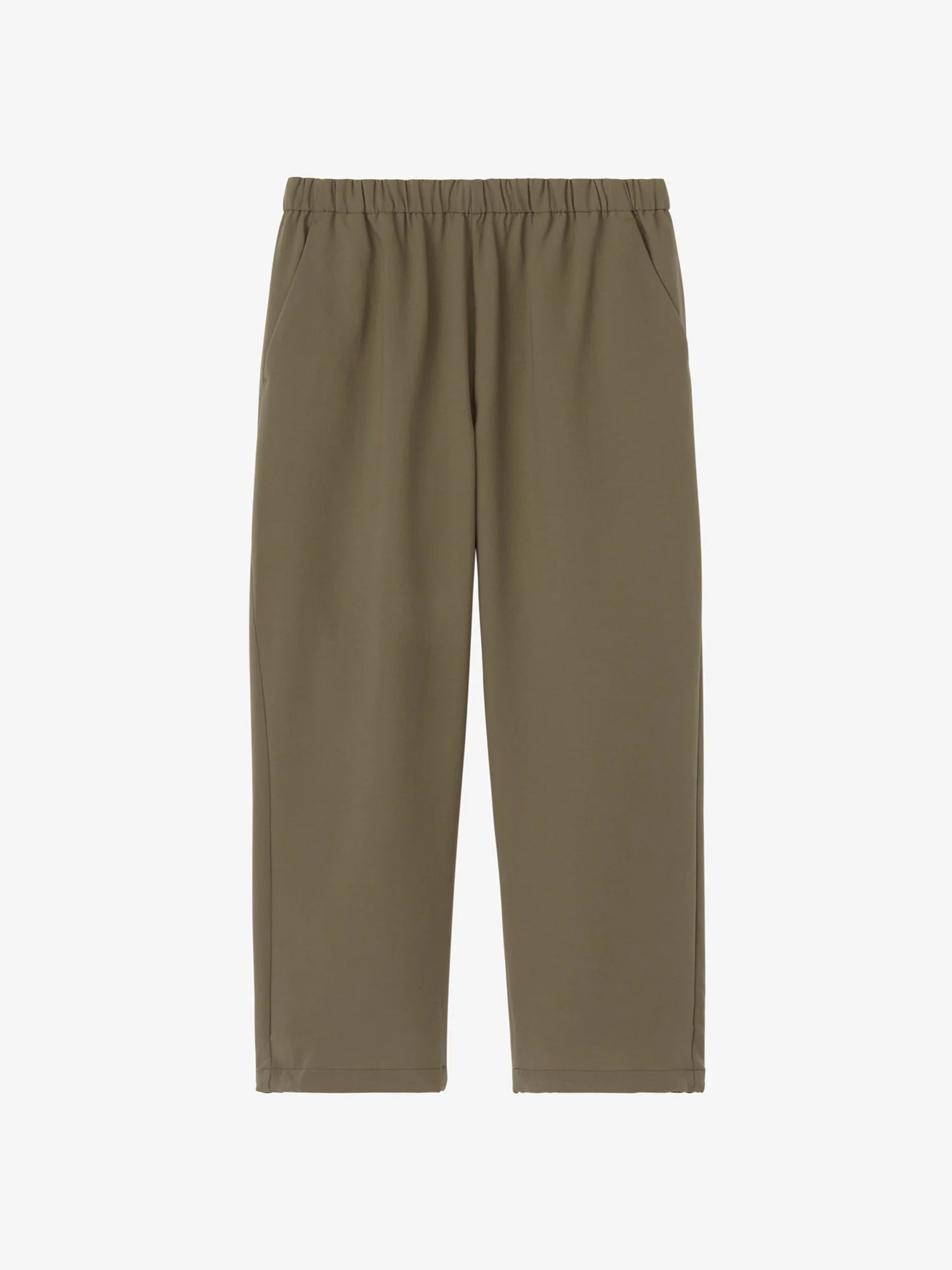 Wide Ankle Easy Pants - Image 2