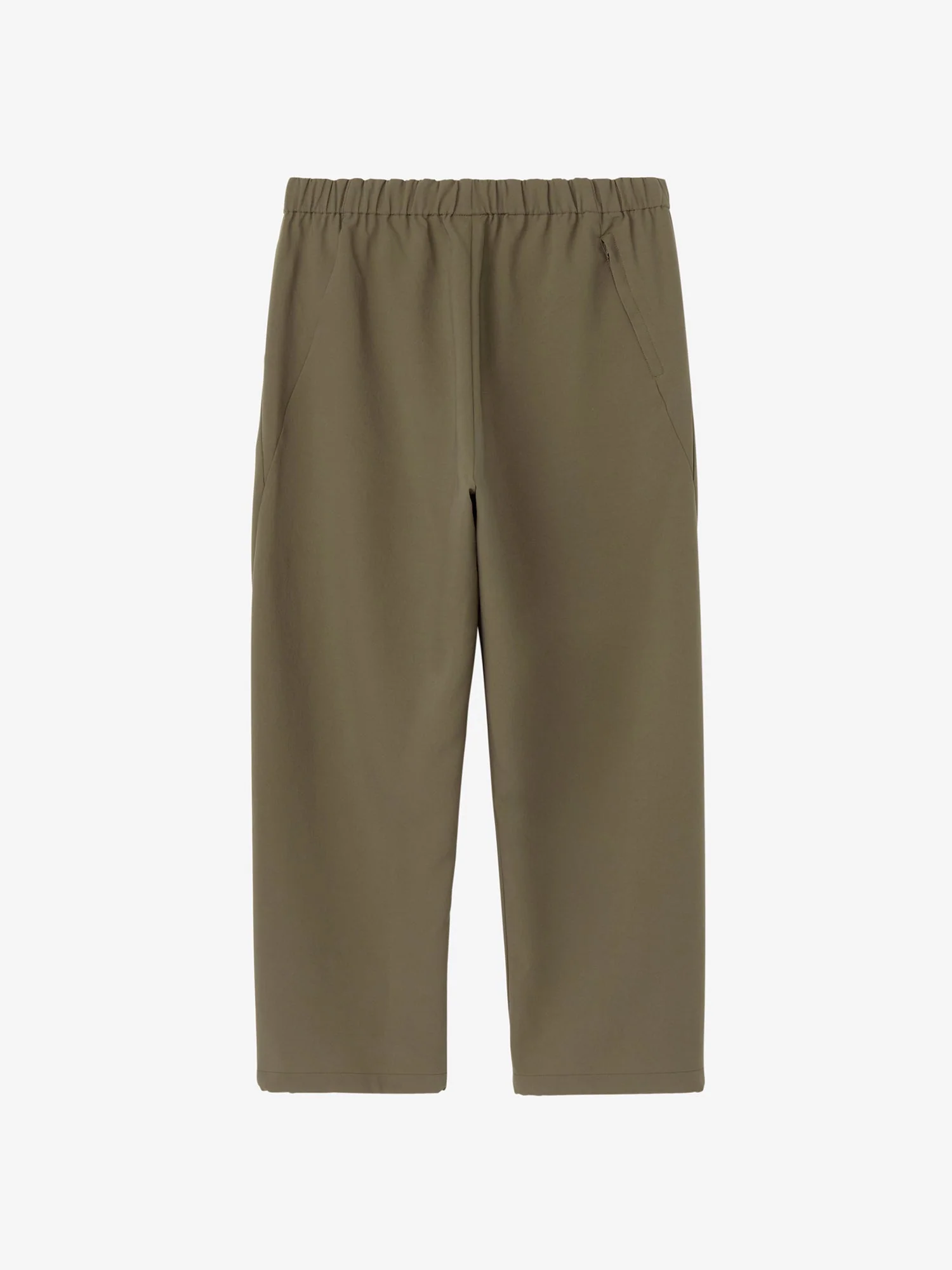 Wide Ankle Easy Pants - Image 3