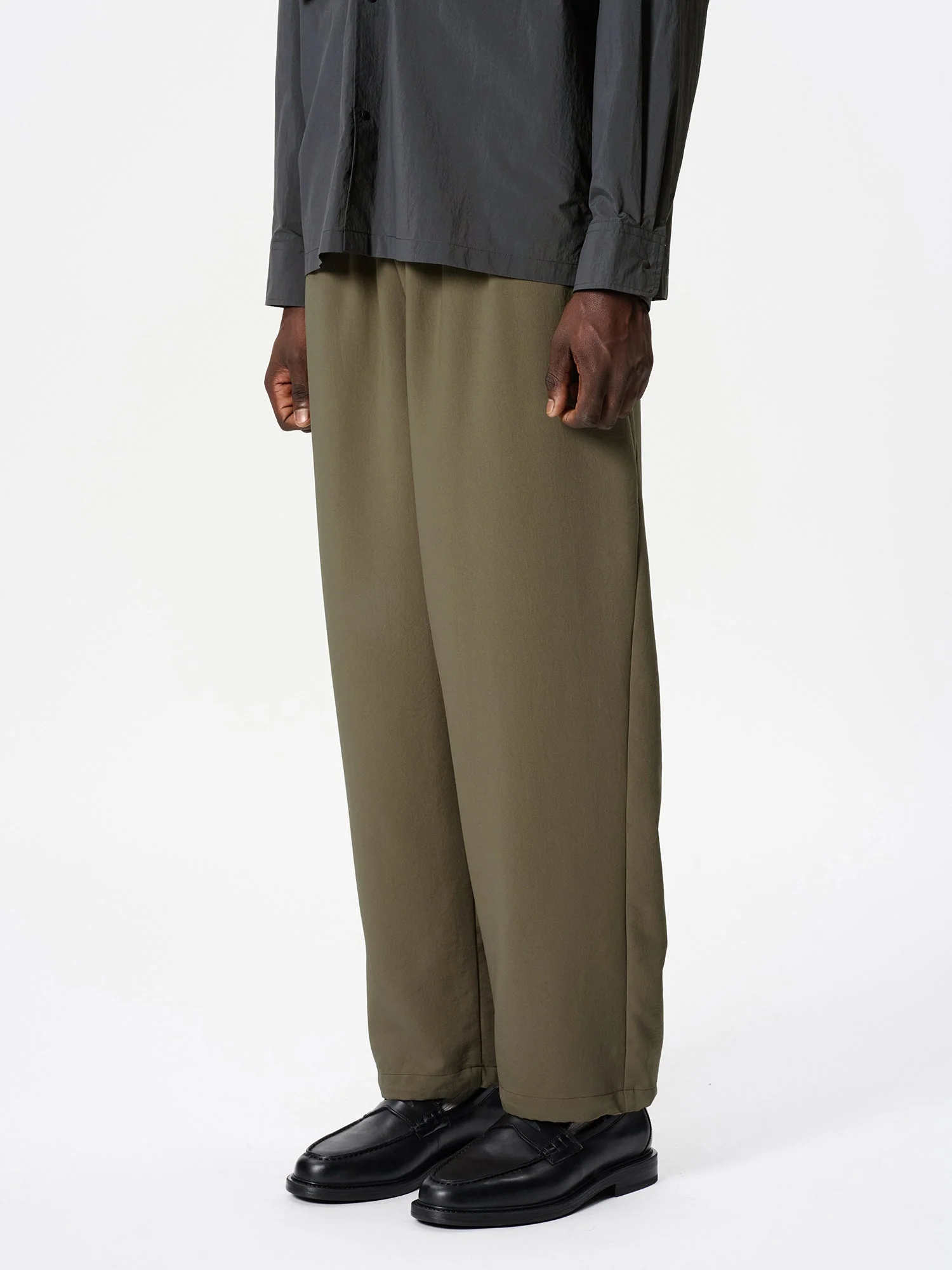 Wide Ankle Easy Pants - Image 5
