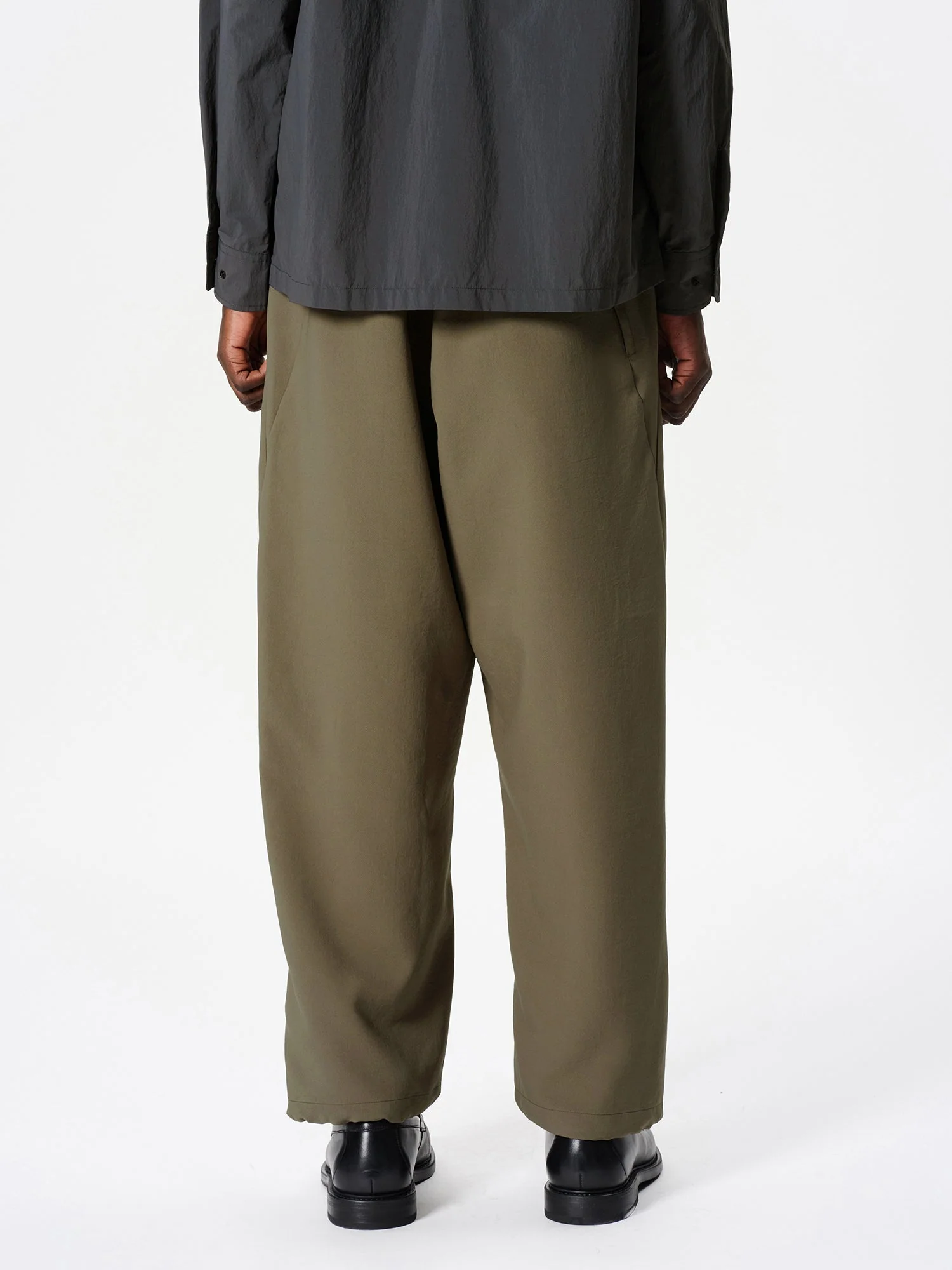 Wide Ankle Easy Pants - Image 6