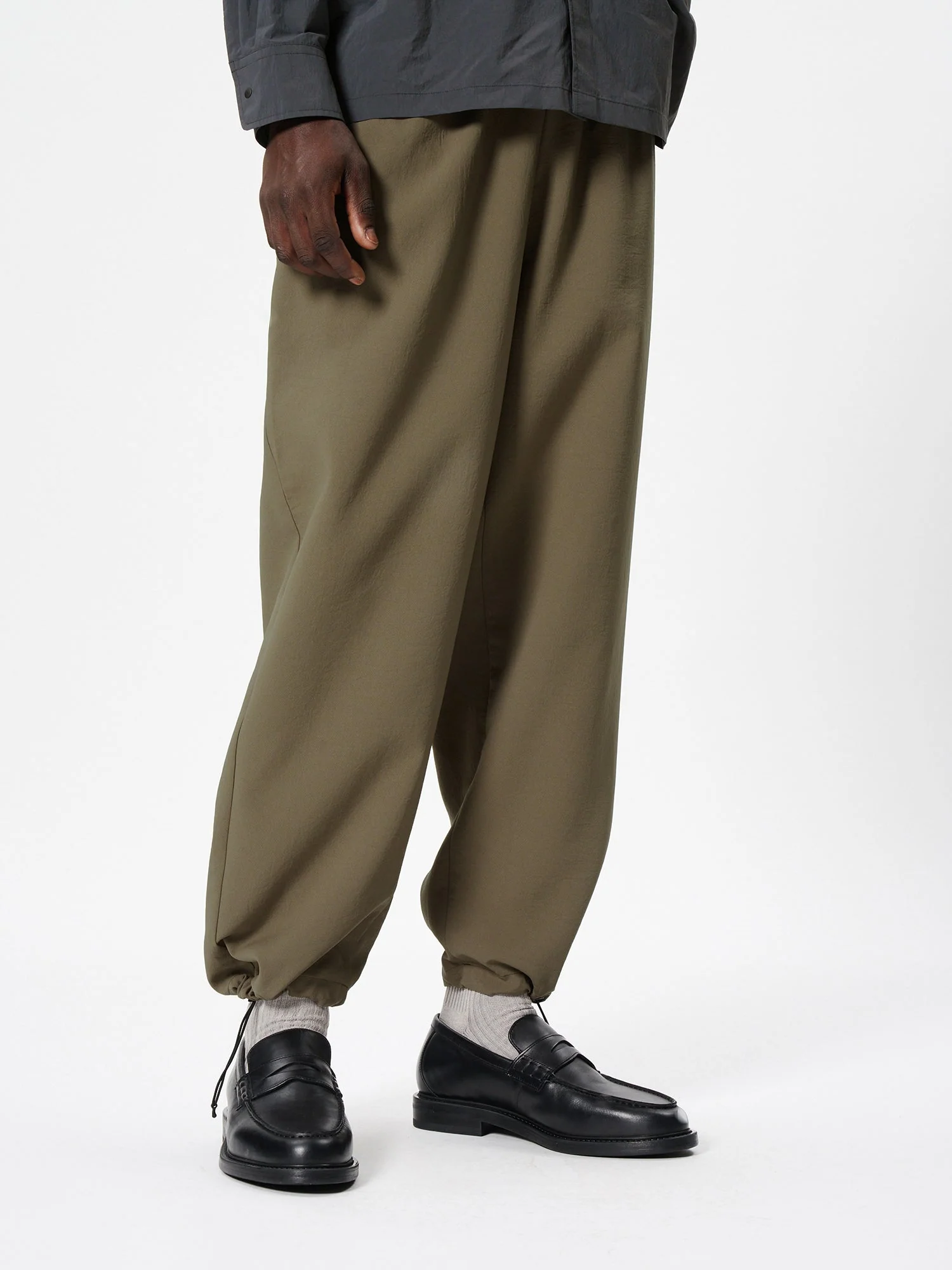 Wide Ankle Easy Pants - Image 9