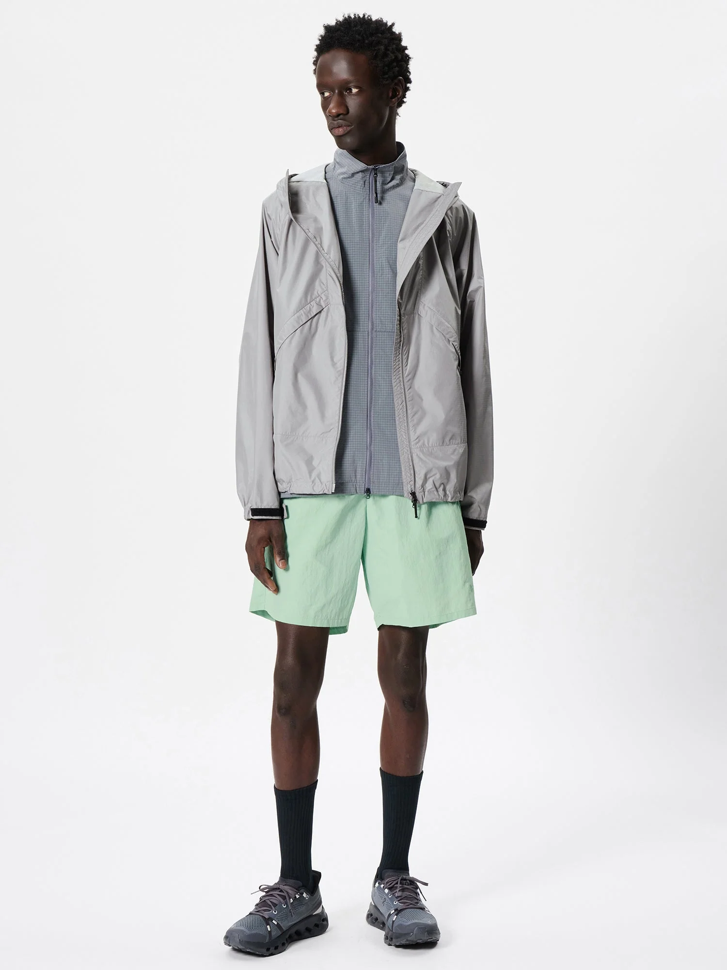 Nylon Shorts - Image 4