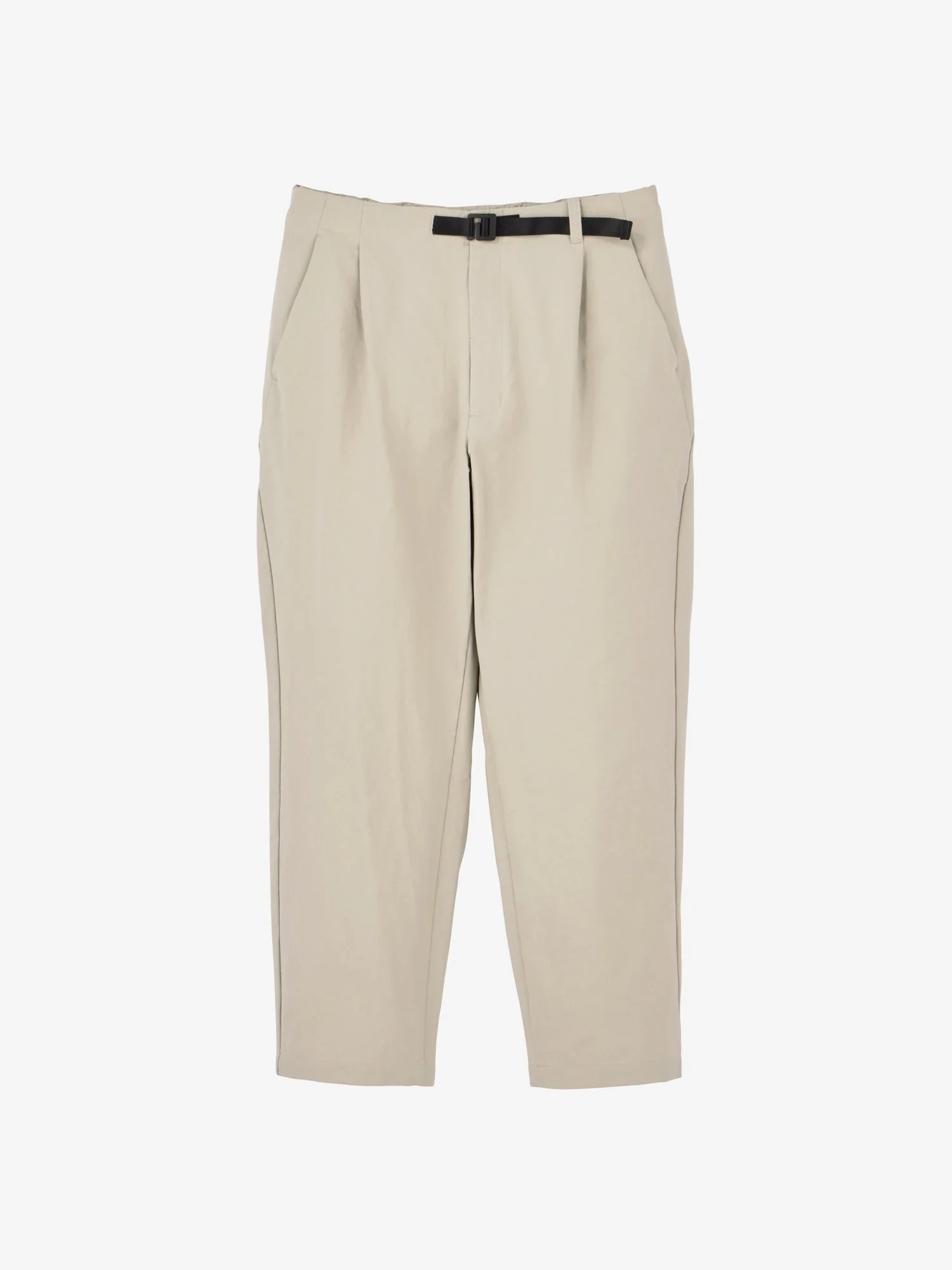 One Tuck Tapered Ankle Pants - Image 2