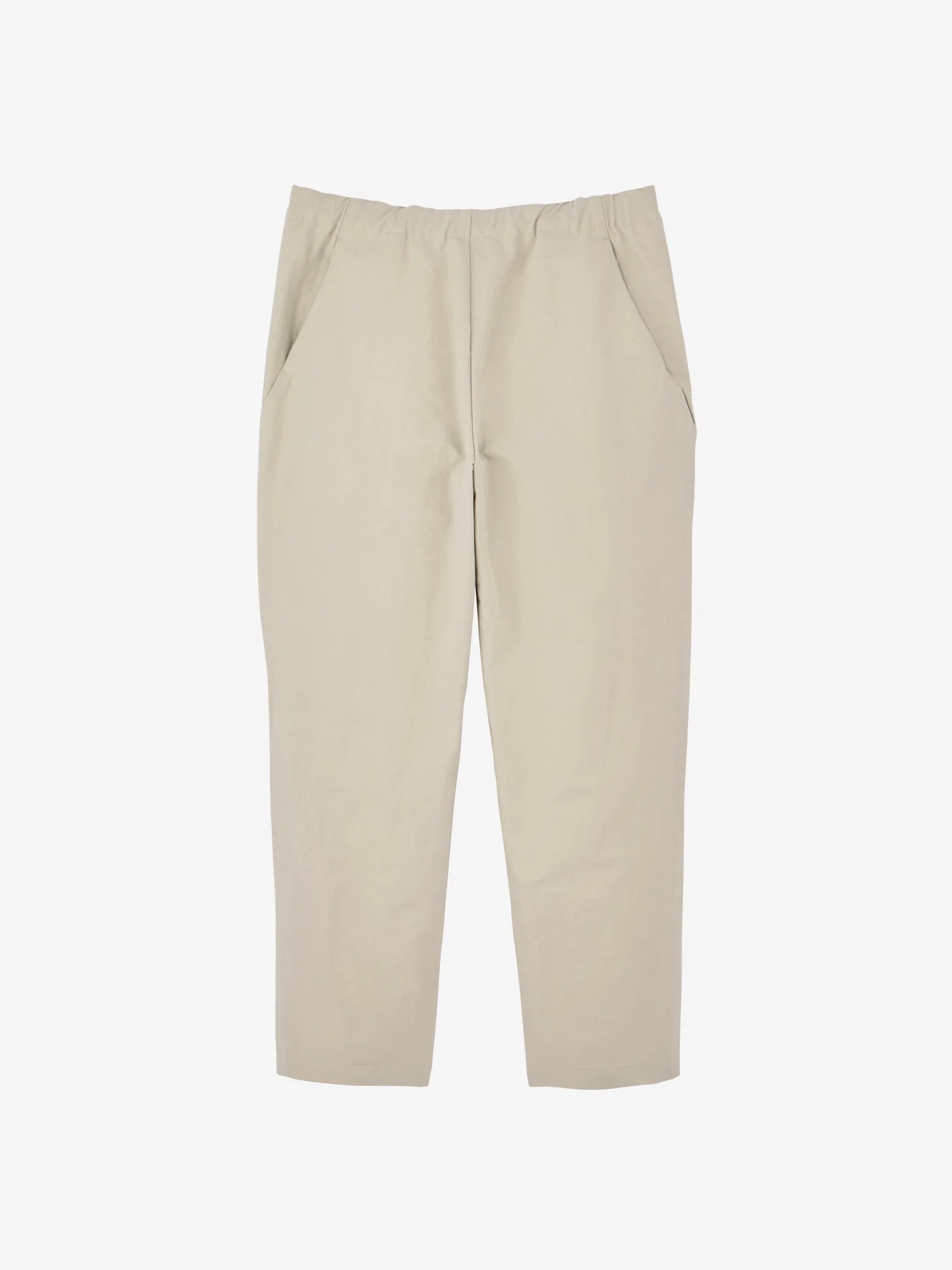 One Tuck Tapered Ankle Pants - Image 3