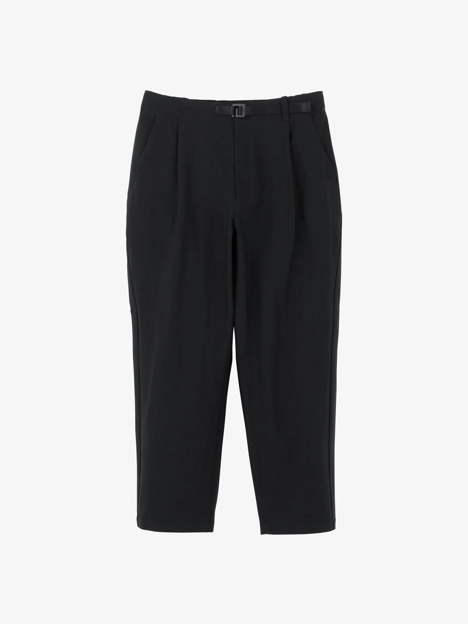 One Tuck Tapered Ankle Pants - Image 7