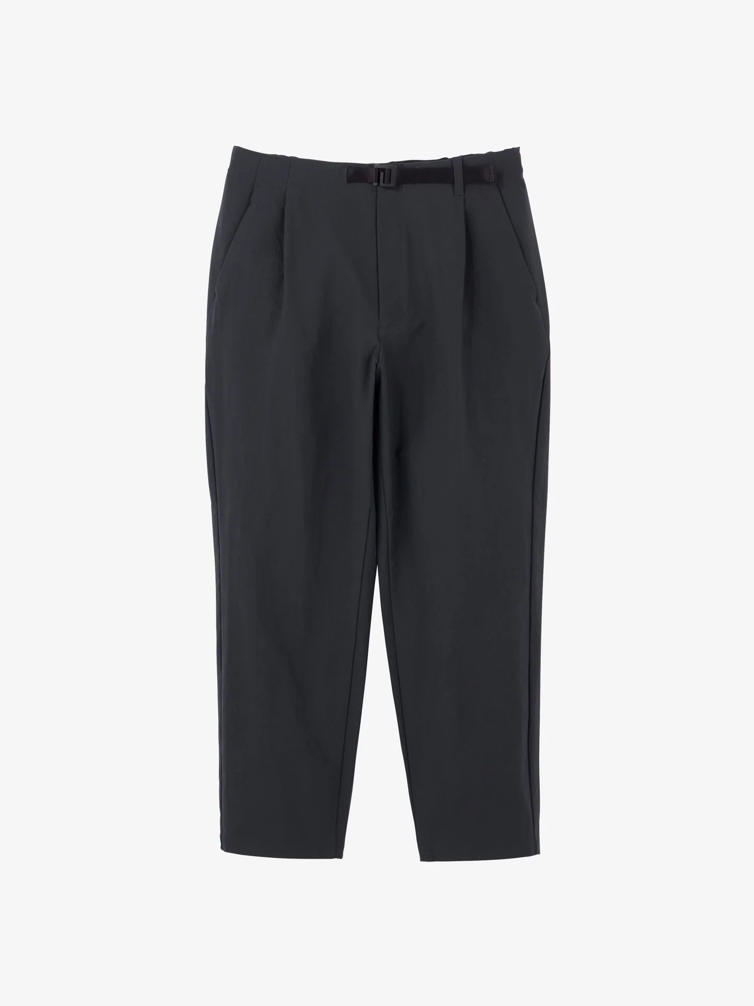 One Tuck Tapered Ankle Pants - Image 8