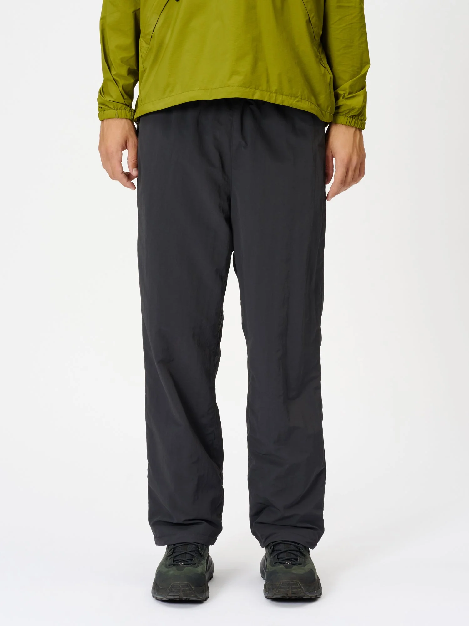 Dope Dyed Tussah Warmer Pants