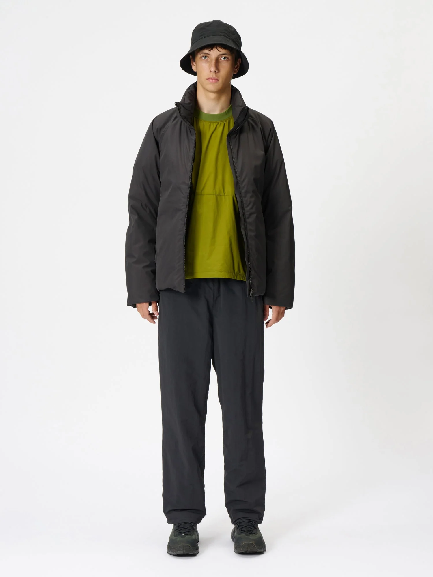 Dope Dyed Tussah Warmer Pants - Image 4