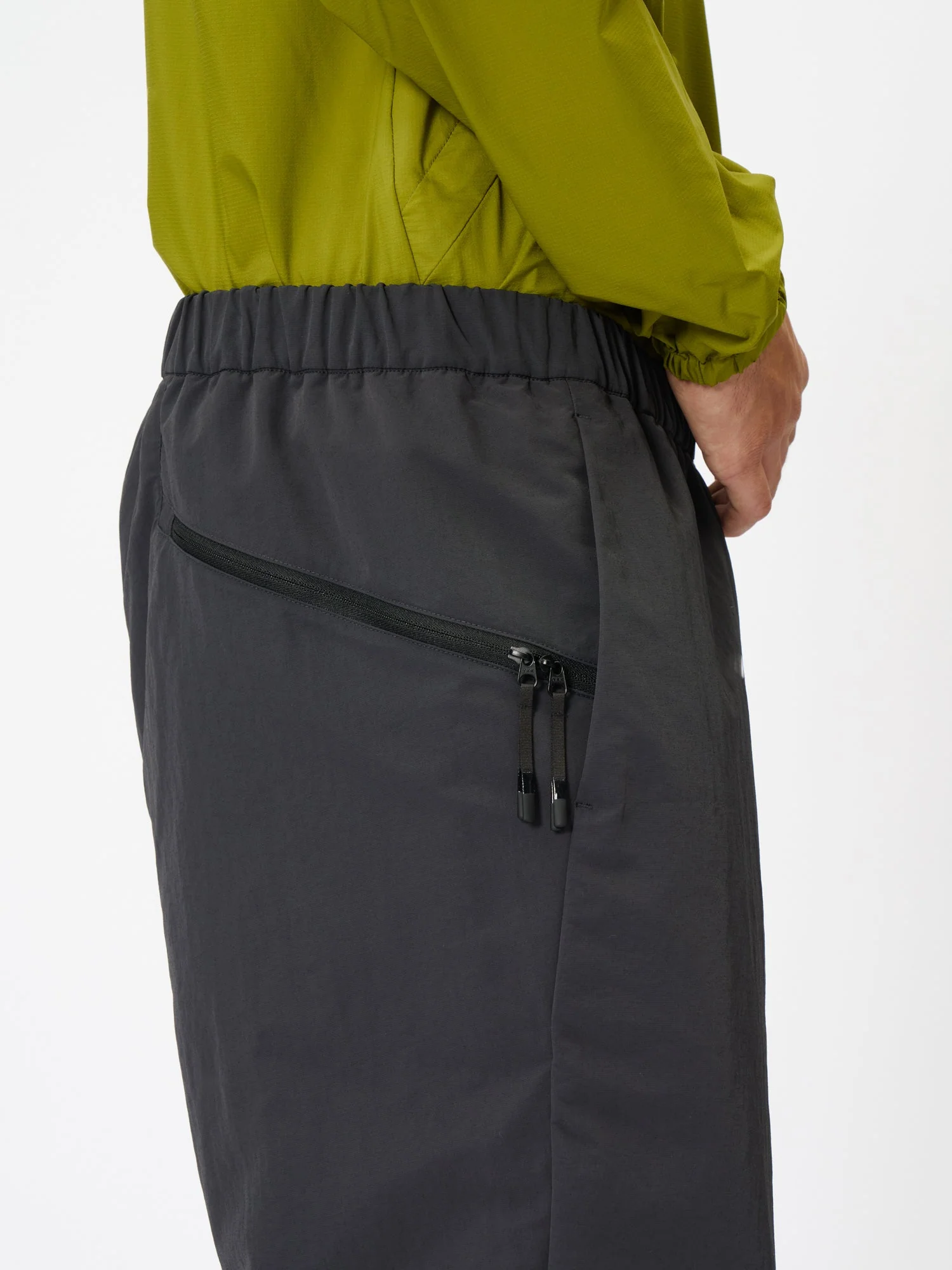 Dope Dyed Tussah Warmer Pants - Image 9