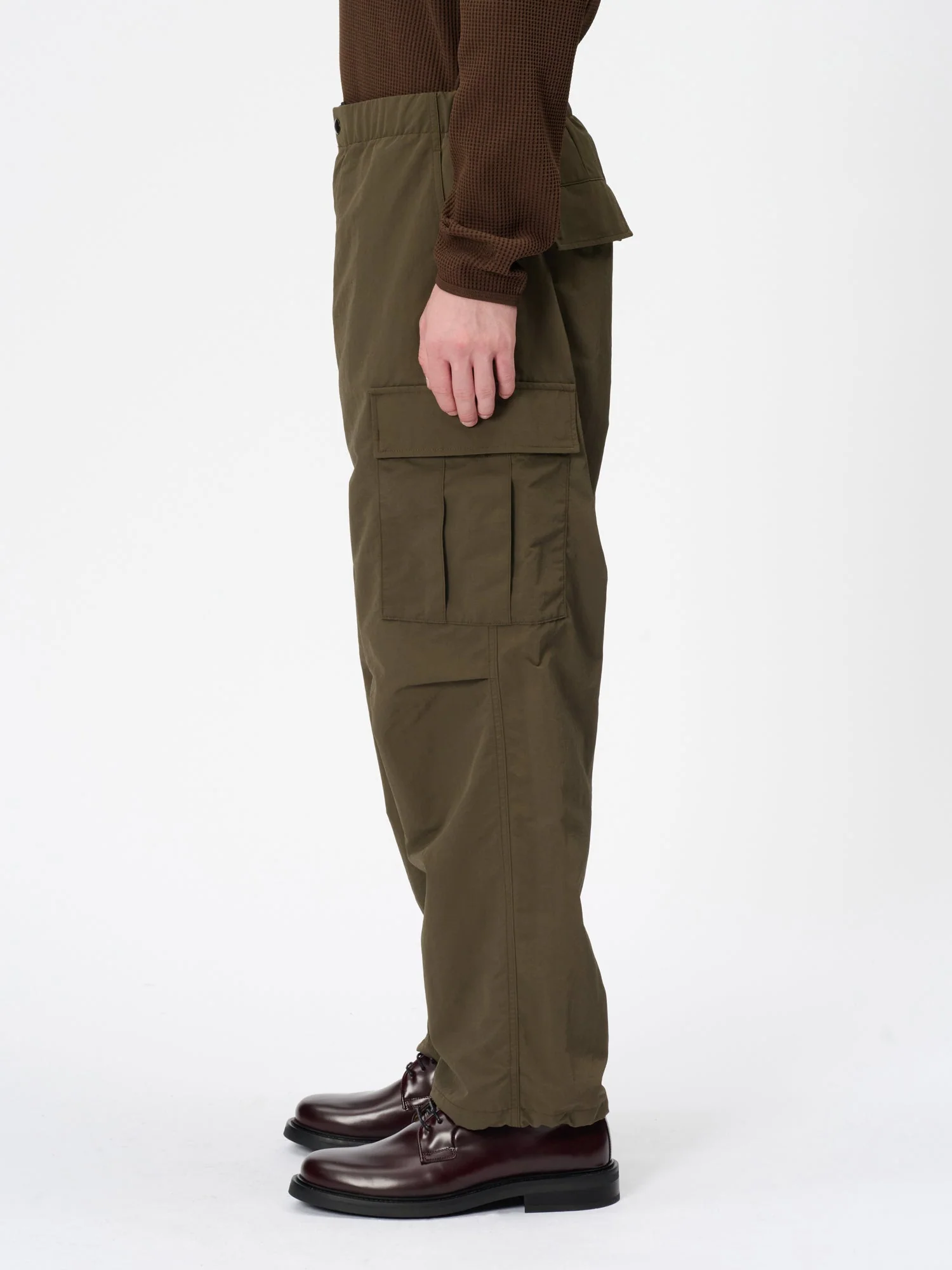 Dope Dyed Tussah Cargo Pants - Image 5