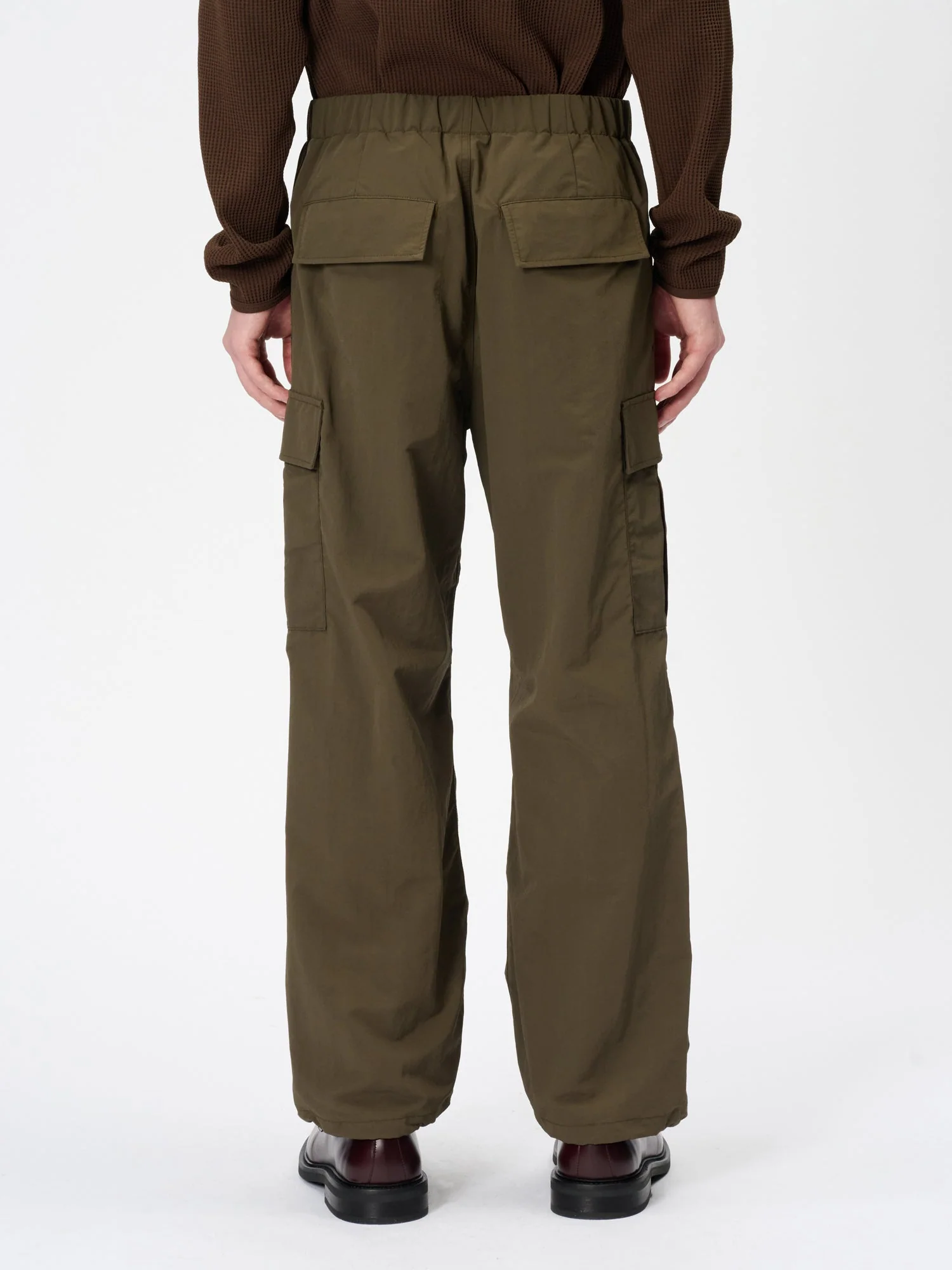 Dope Dyed Tussah Cargo Pants - Image 6