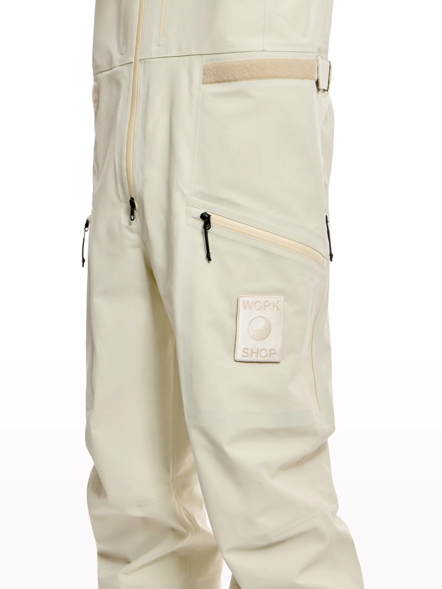 Goldwin x OUR LEGACY GORE-TEX 3L Bib Pants - Image 11