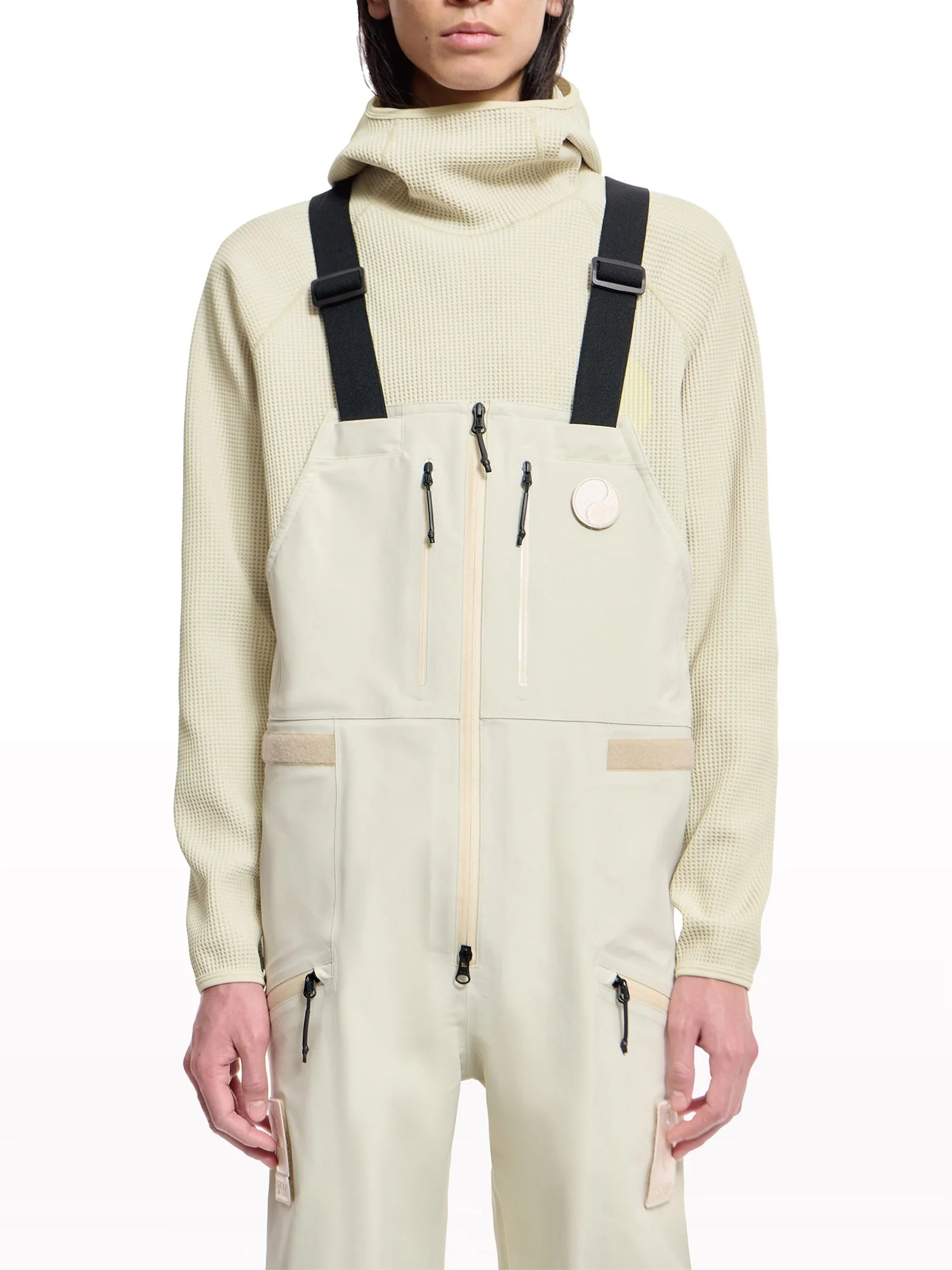 Goldwin x OUR LEGACY GORE-TEX 3L Bib Pants - Image 3