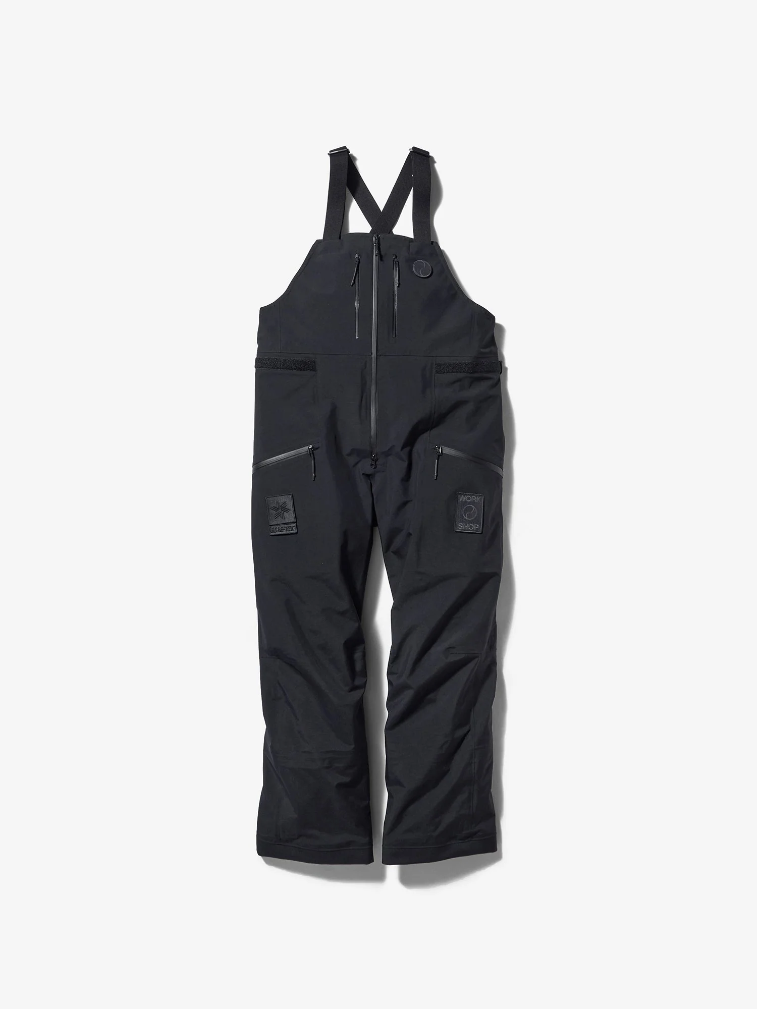 Goldwin x OUR LEGACY GORE-TEX 3L Bib Pants - Image 6