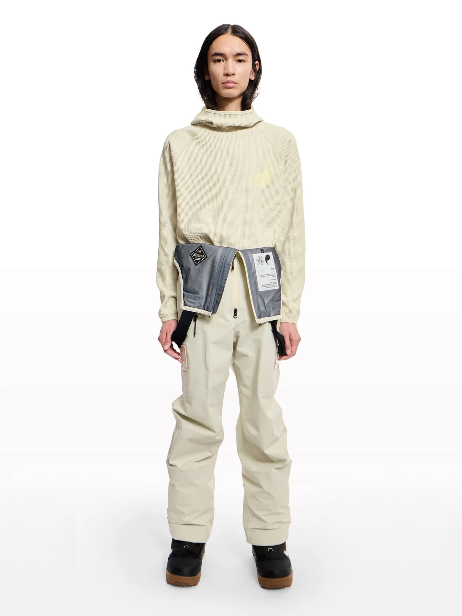 Goldwin x OUR LEGACY GORE-TEX 3L Bib Pants - Image 8