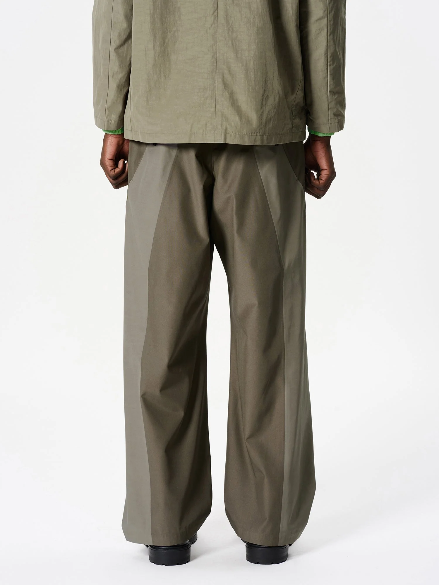 Hyperdense Taffeta U/S Destra Pants - Image 6