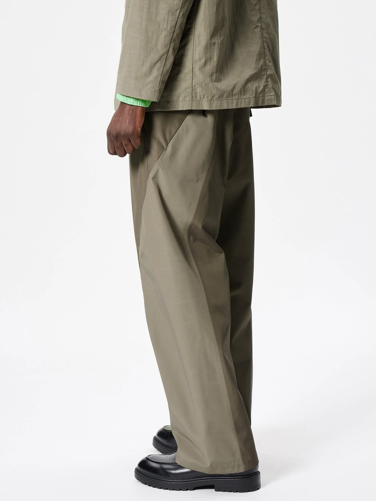 Hyperdense Taffeta U/S Destra Pants - Image 8