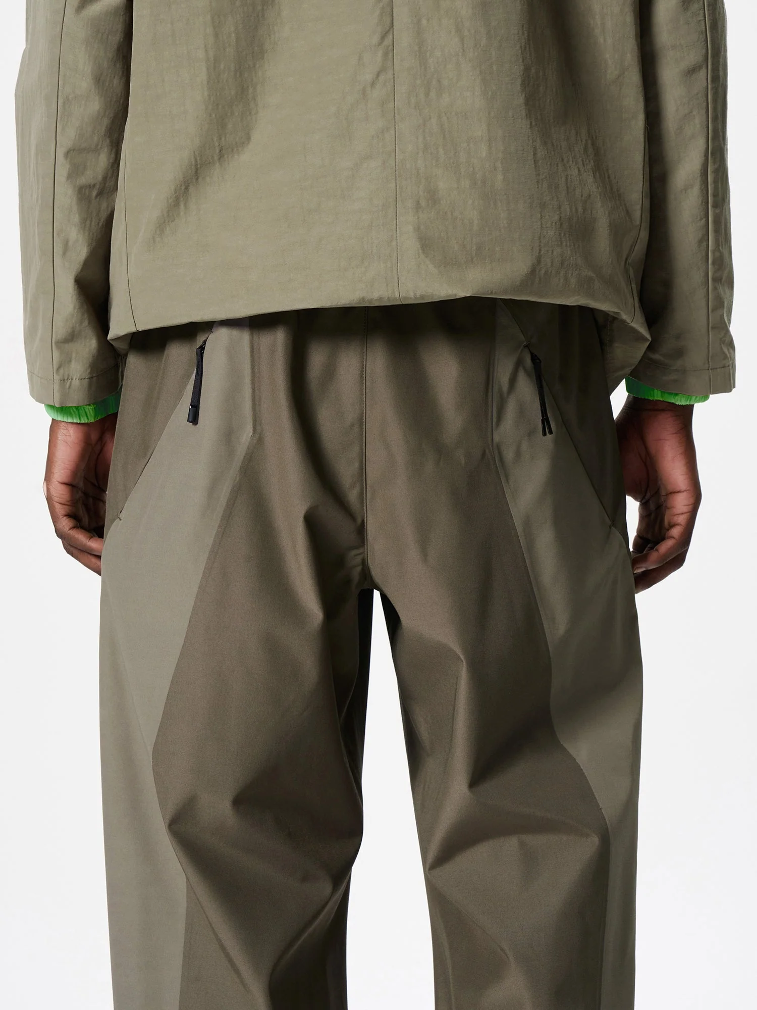 Hyperdense Taffeta U/S Destra Pants - Image 9
