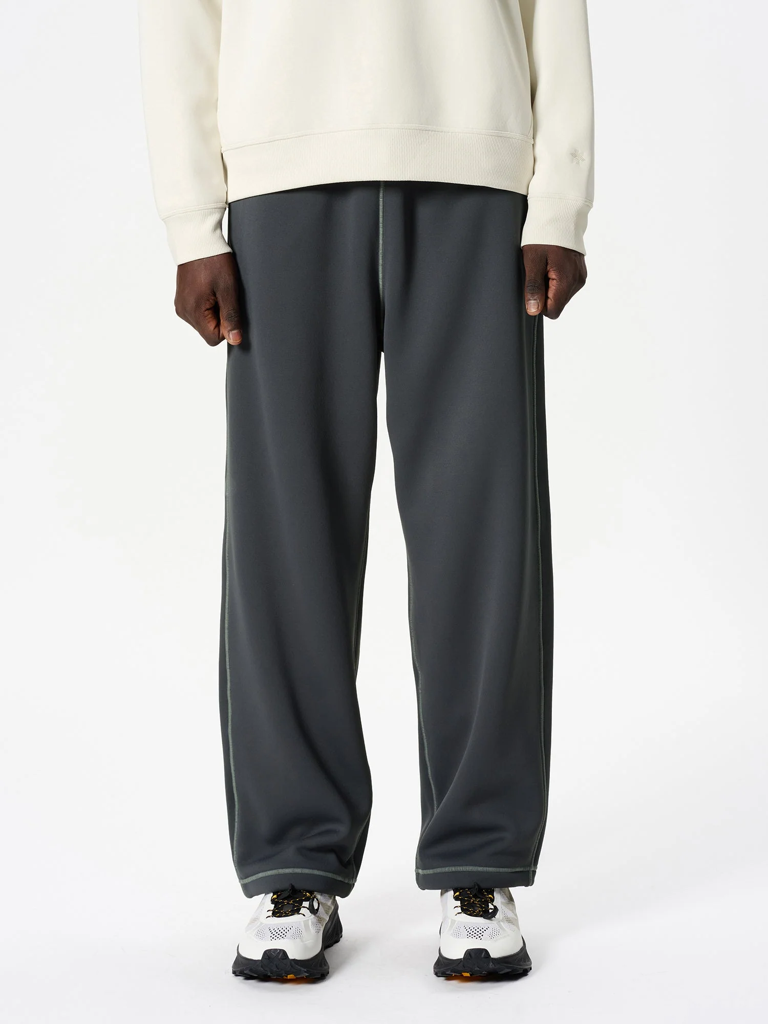 Gramia WF Straight Pants