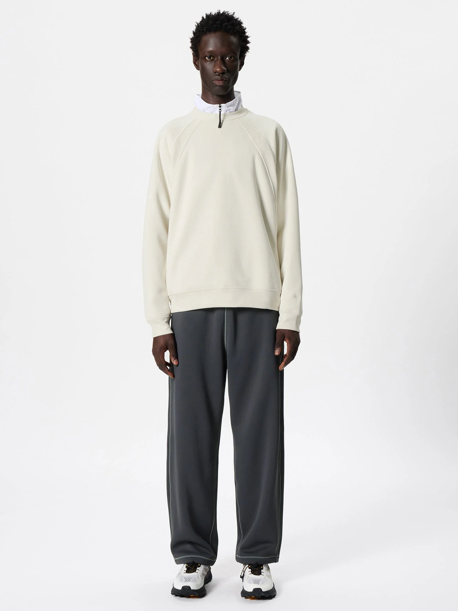Gramia WF Straight Pants - Image 4