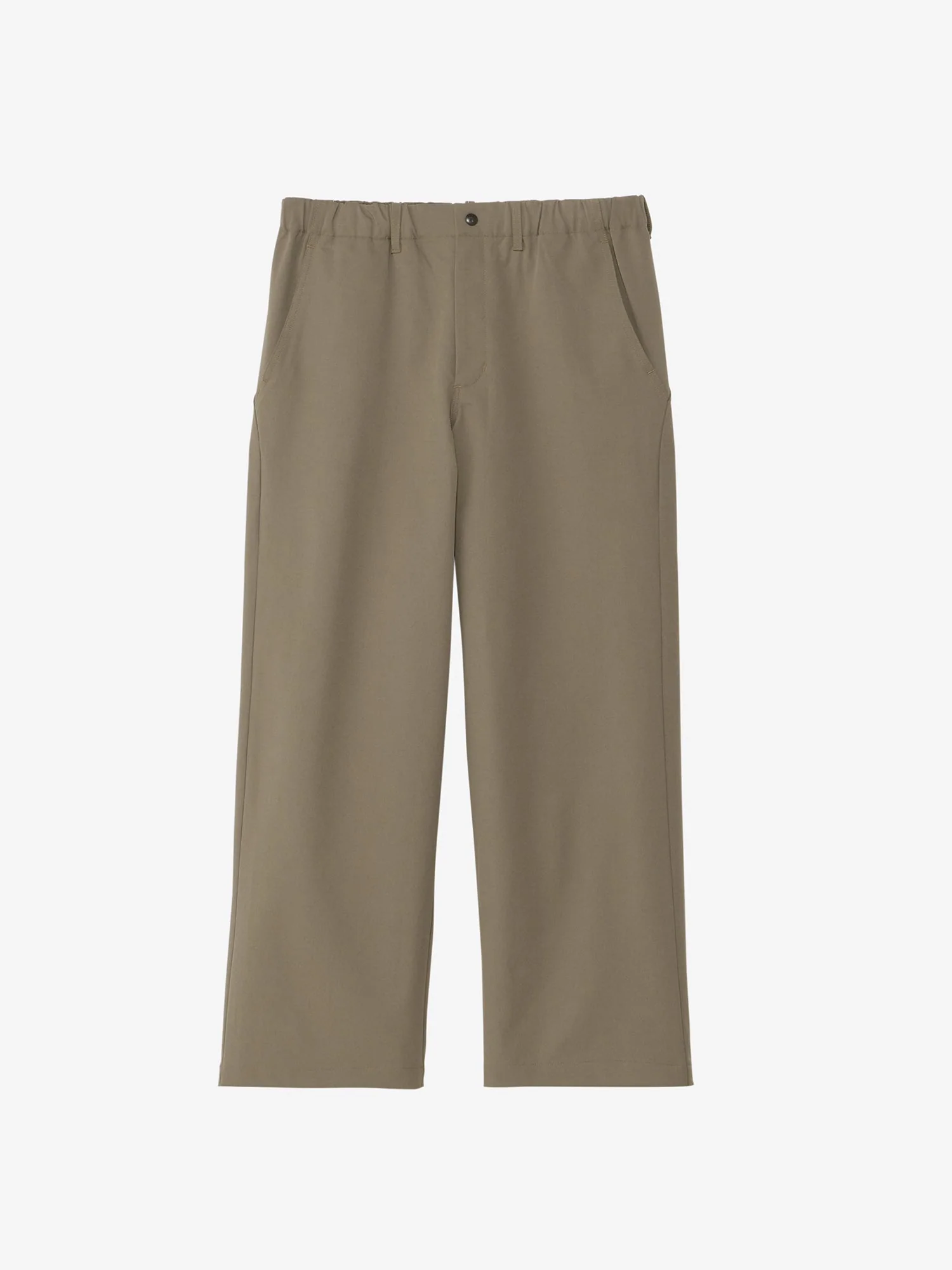 Baggy Straight Pants - Image 10