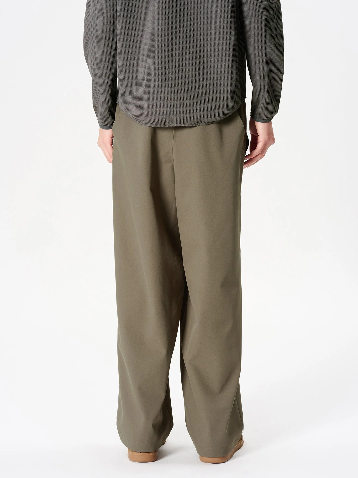 Baggy Straight Pants - Image 6