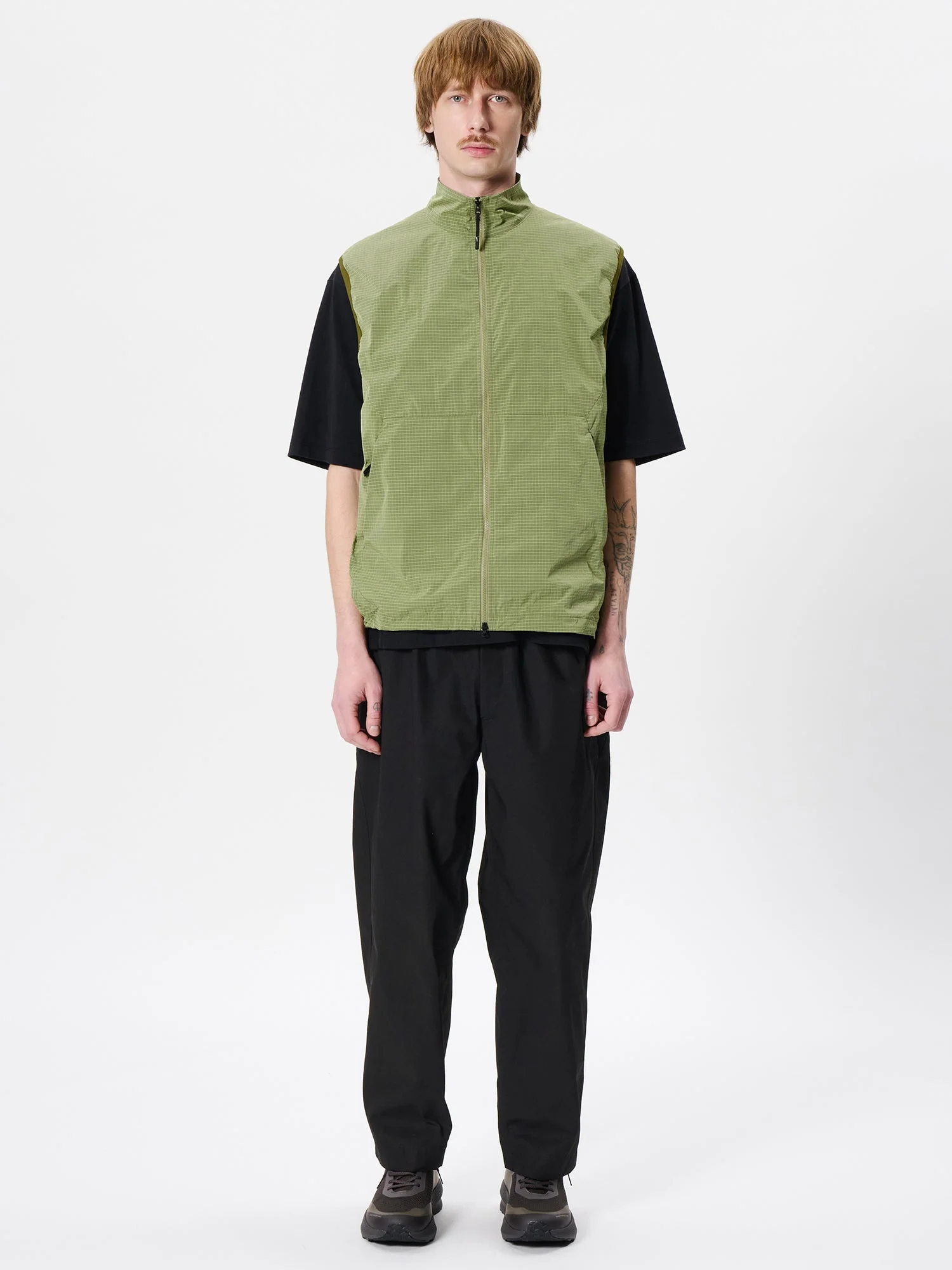 Relax Straight Sustenzo Twill Pants - Image 4