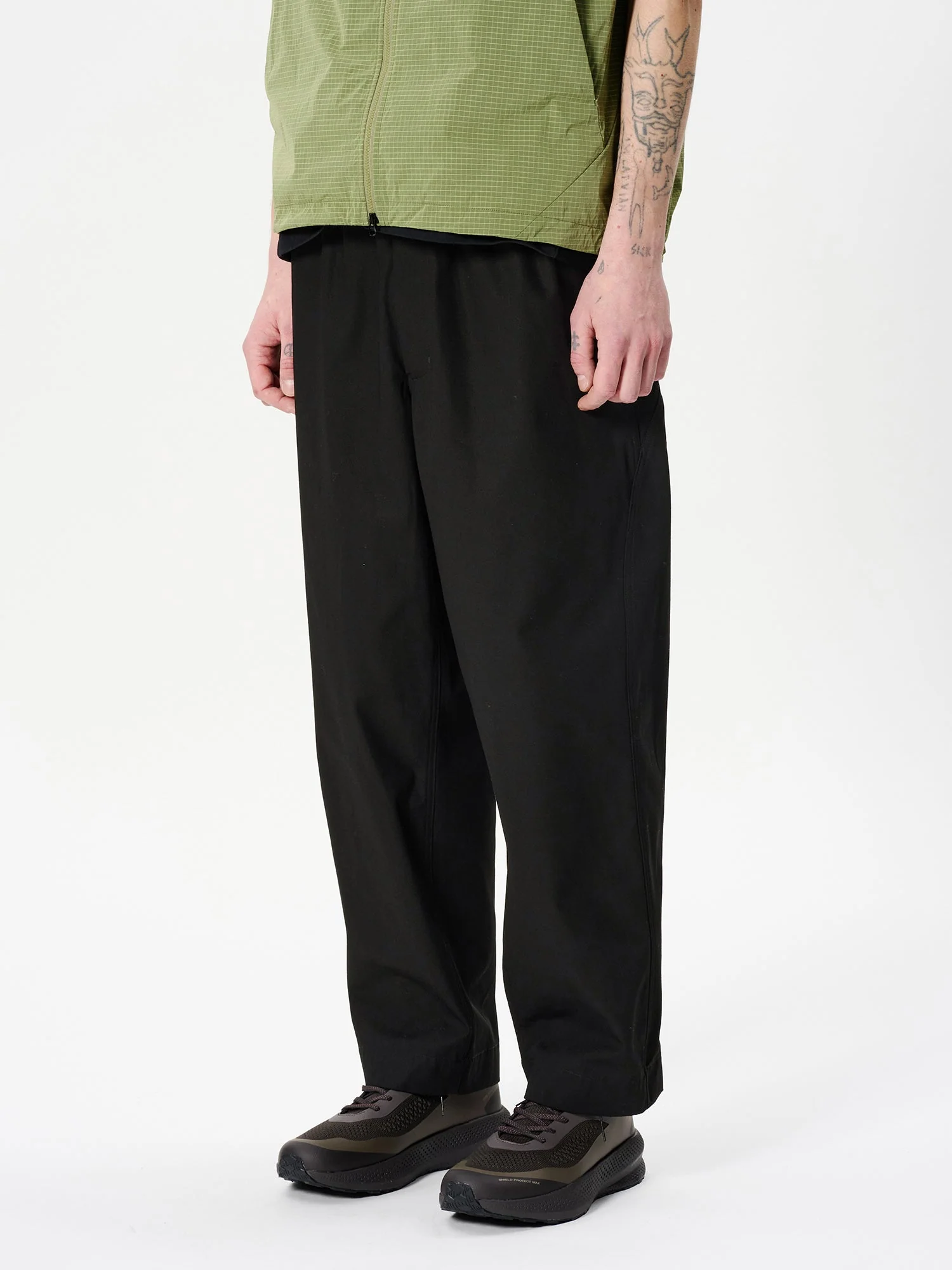 Relax Straight Sustenzo Twill Pants - Image 5