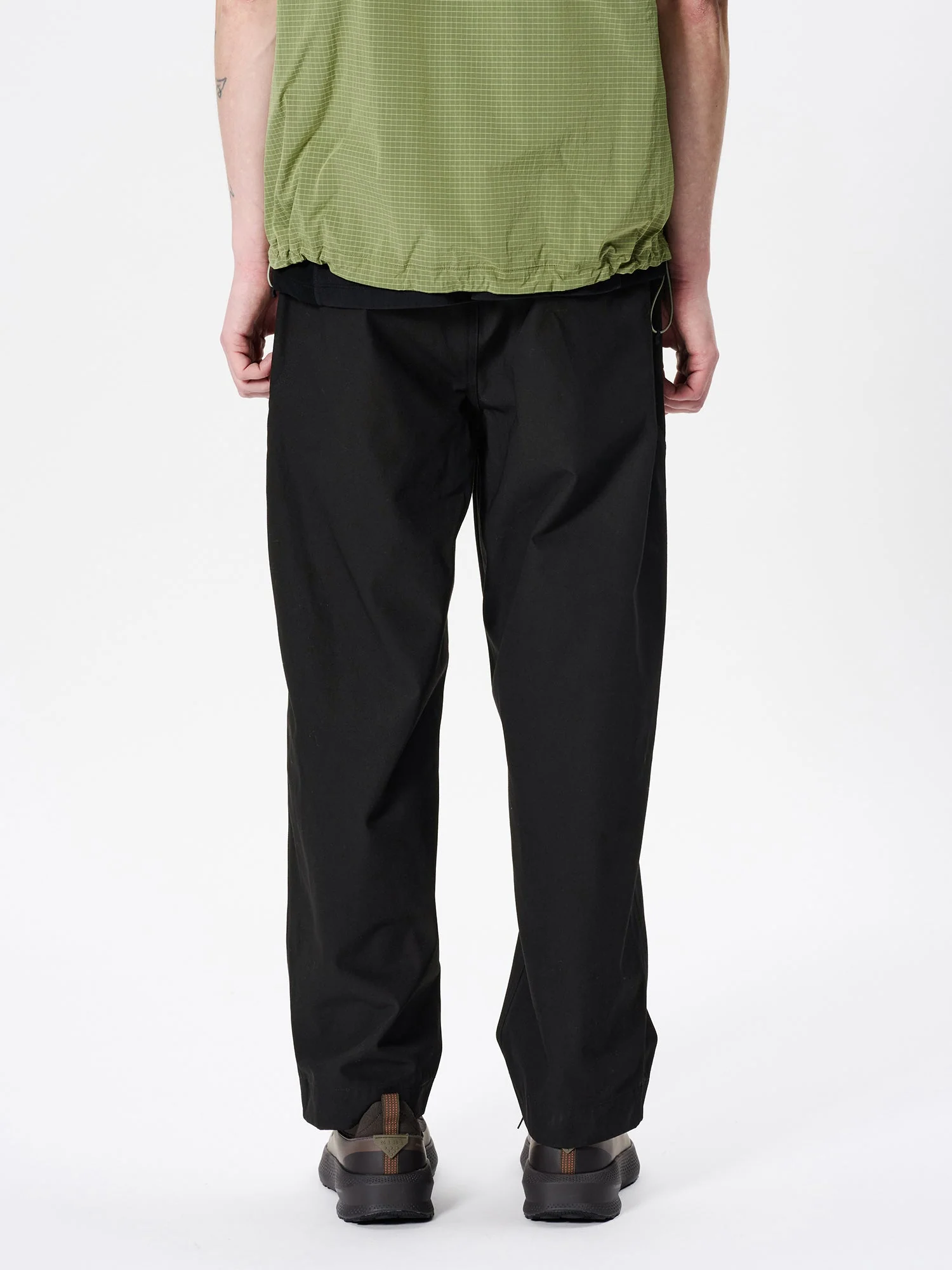 Relax Straight Sustenzo Twill Pants - Image 6