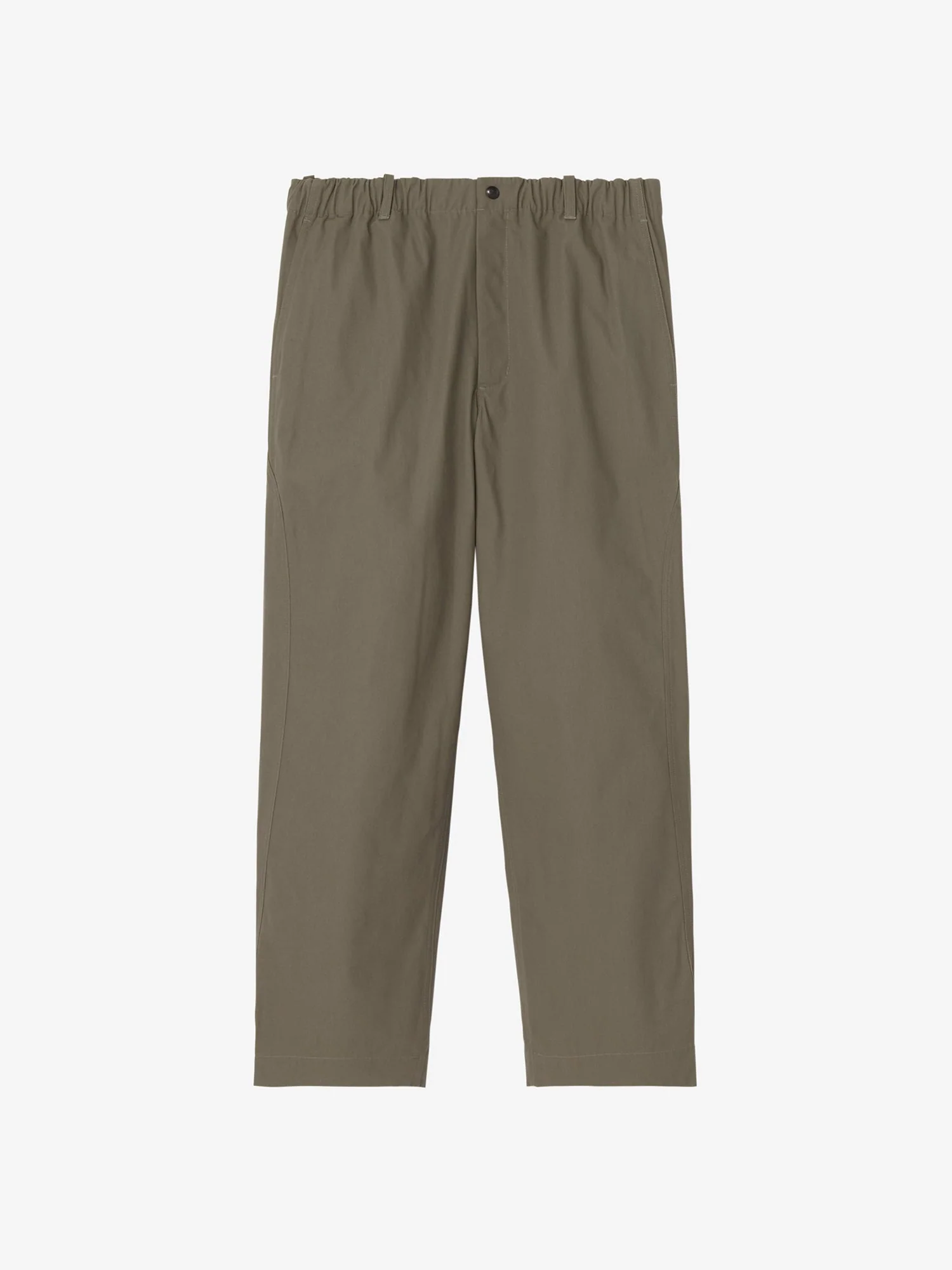 Relax Straight Sustenzo Twill Pants - Image 8
