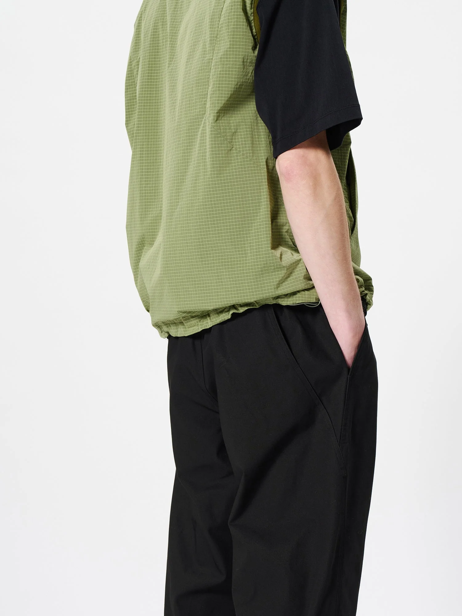 Relax Straight Sustenzo Twill Pants - Image 9