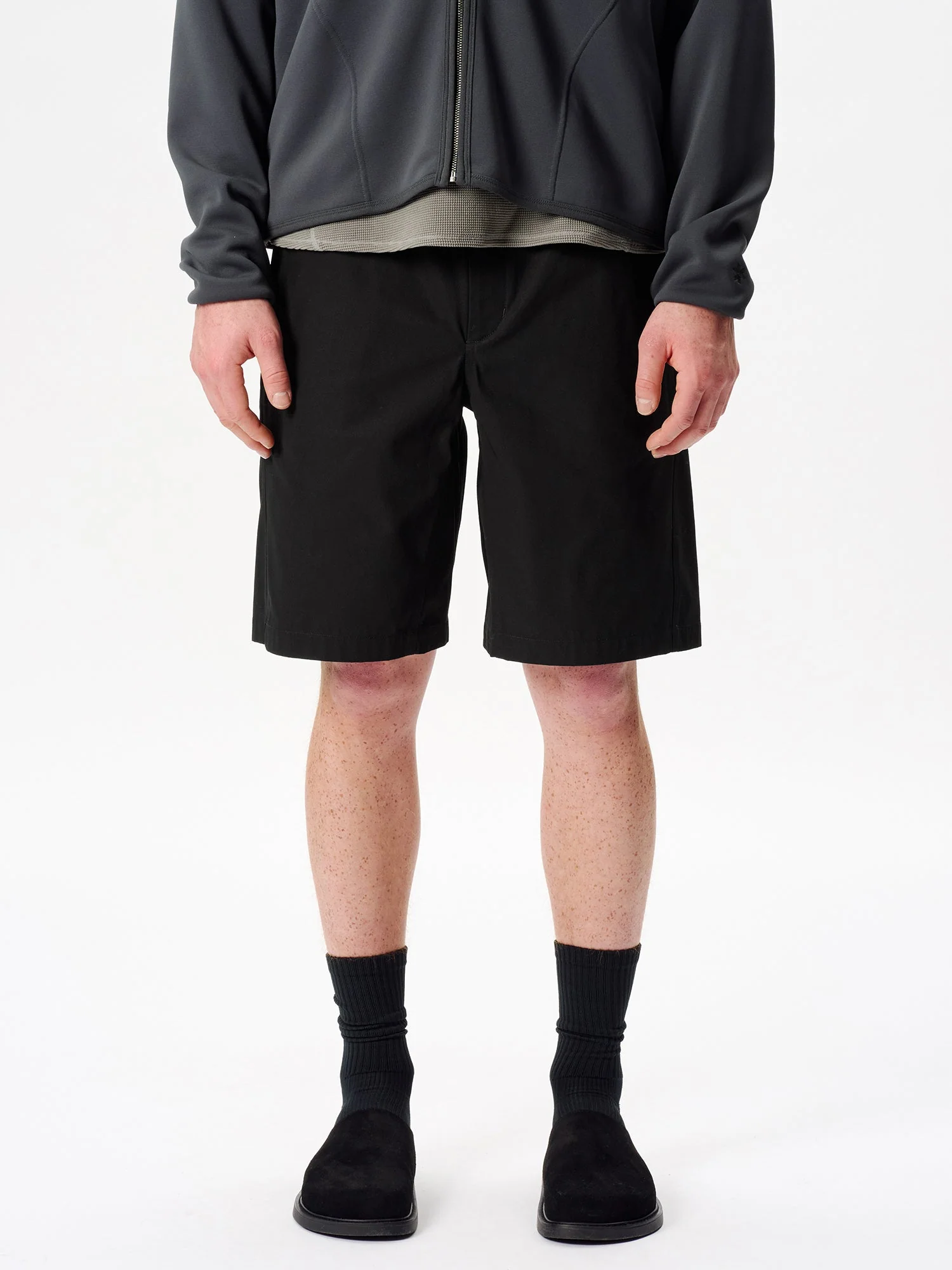 Relax Sustenzo Twill Shorts