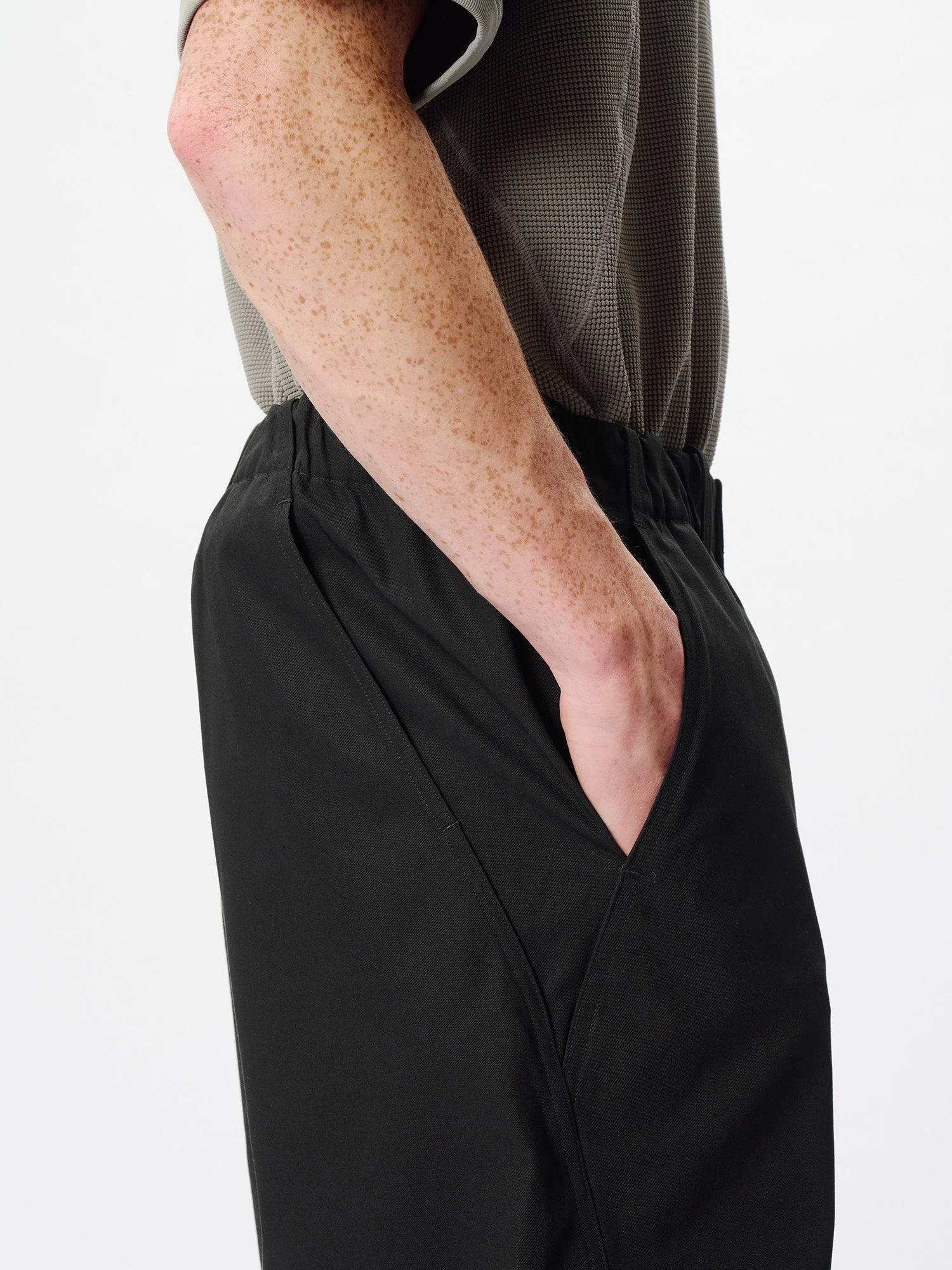 Relax Sustenzo Twill Shorts - Image 10