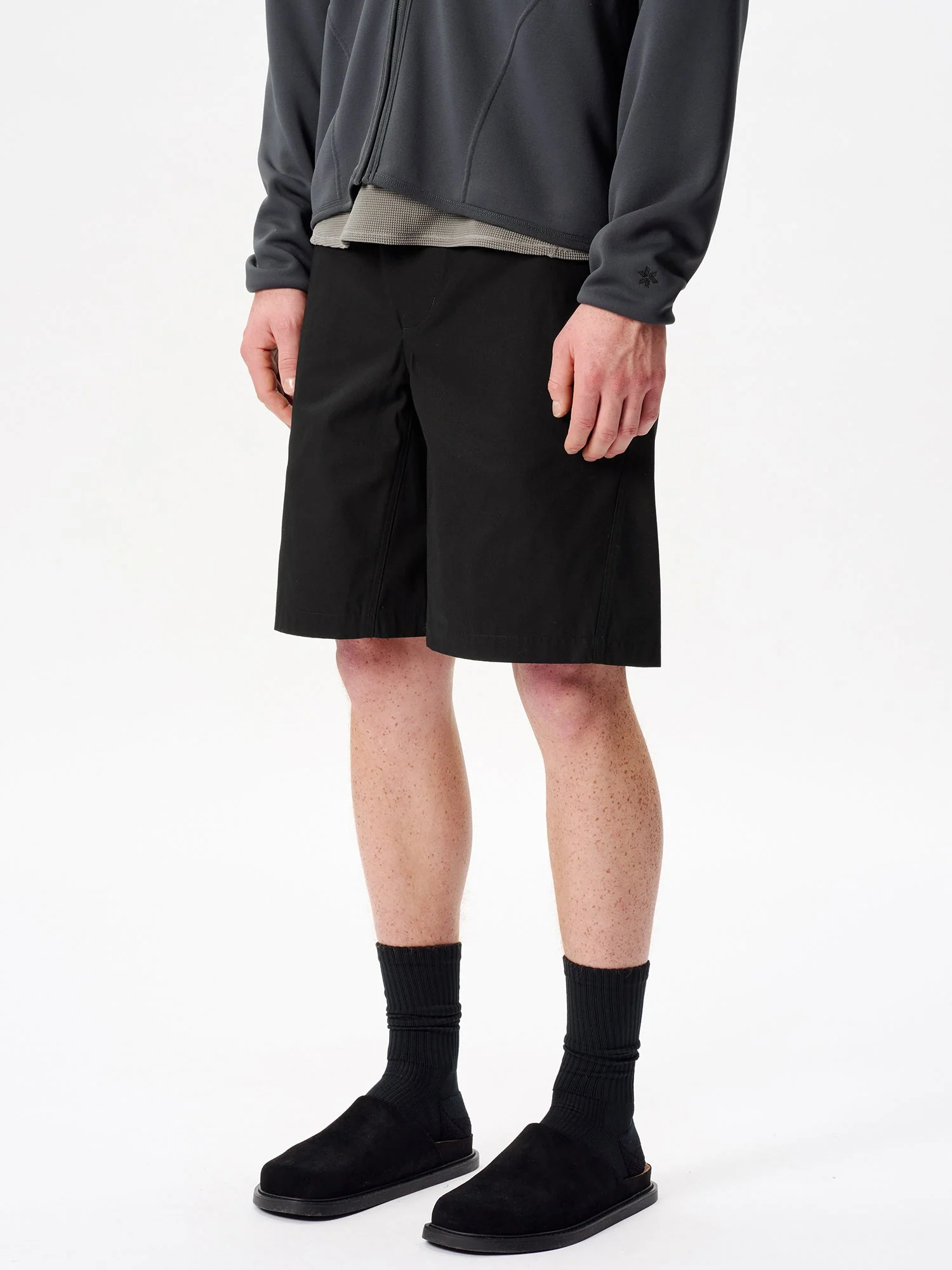 Relax Sustenzo Twill Shorts - Image 5