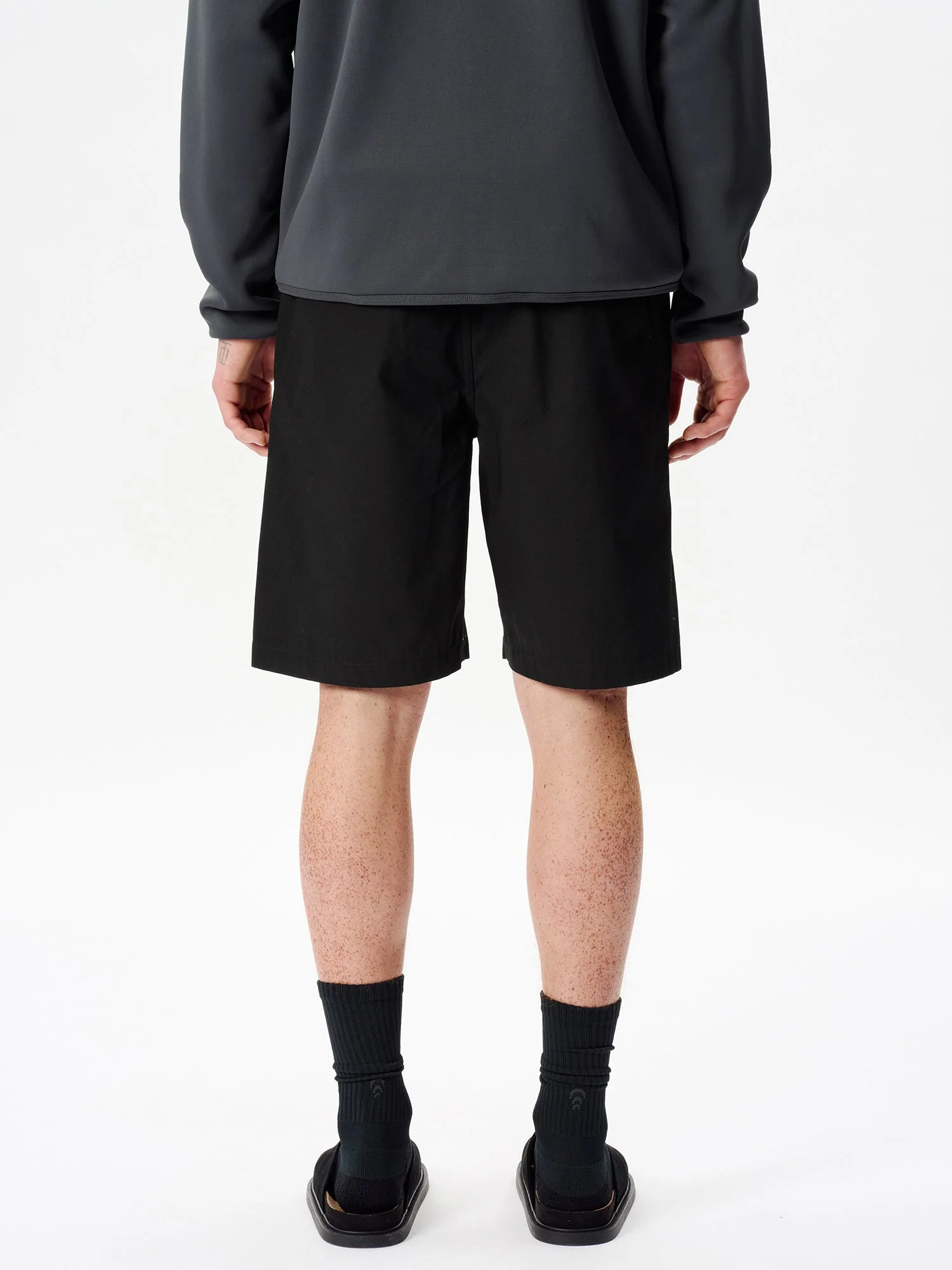 Relax Sustenzo Twill Shorts - Image 6