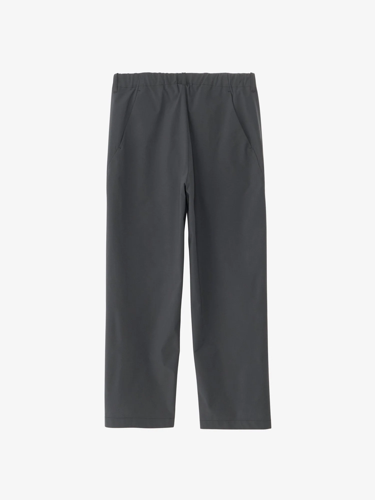 One Tuck Tapered Light Pants - Image 3